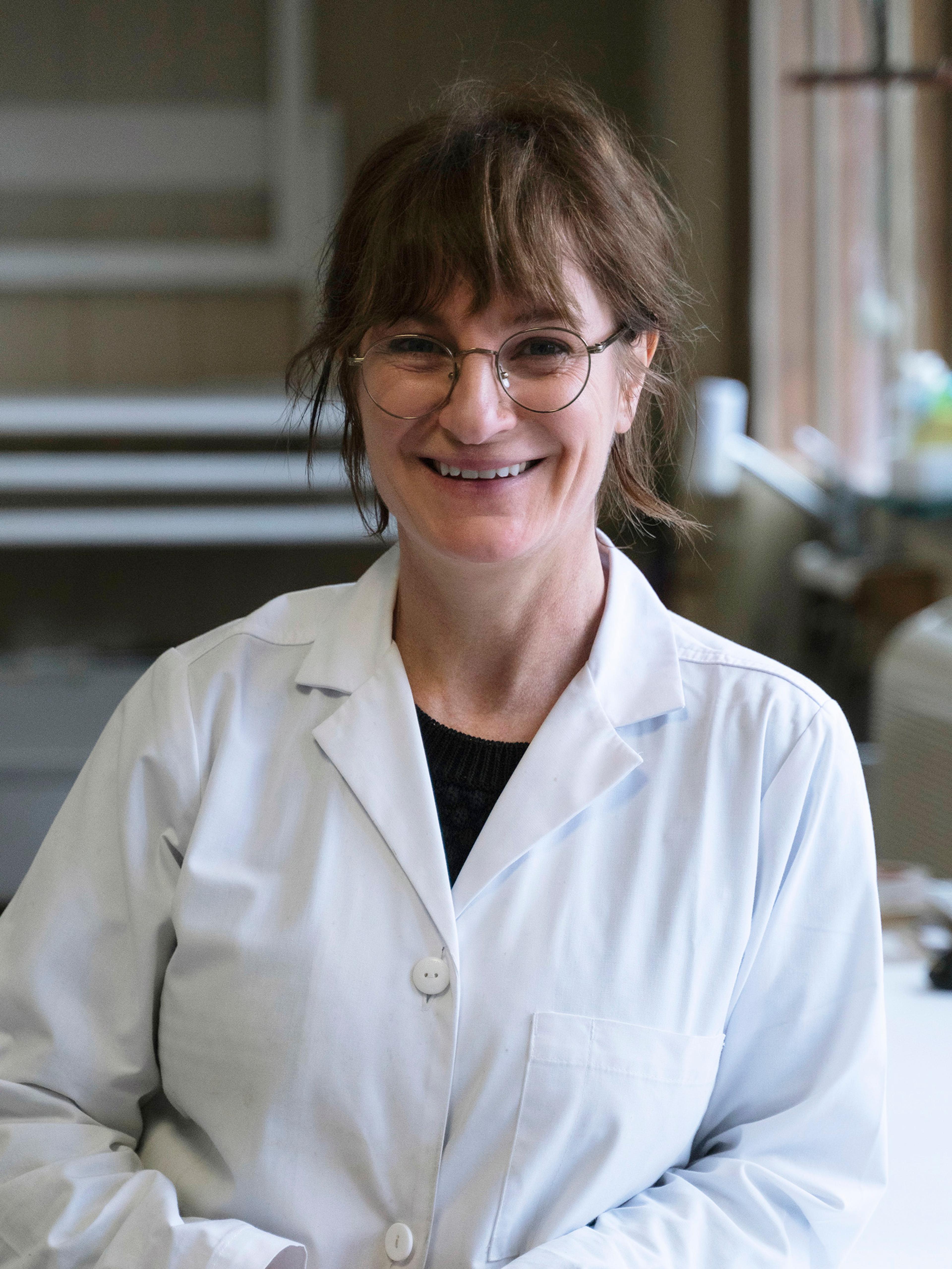 Headshot of Luisa Casella