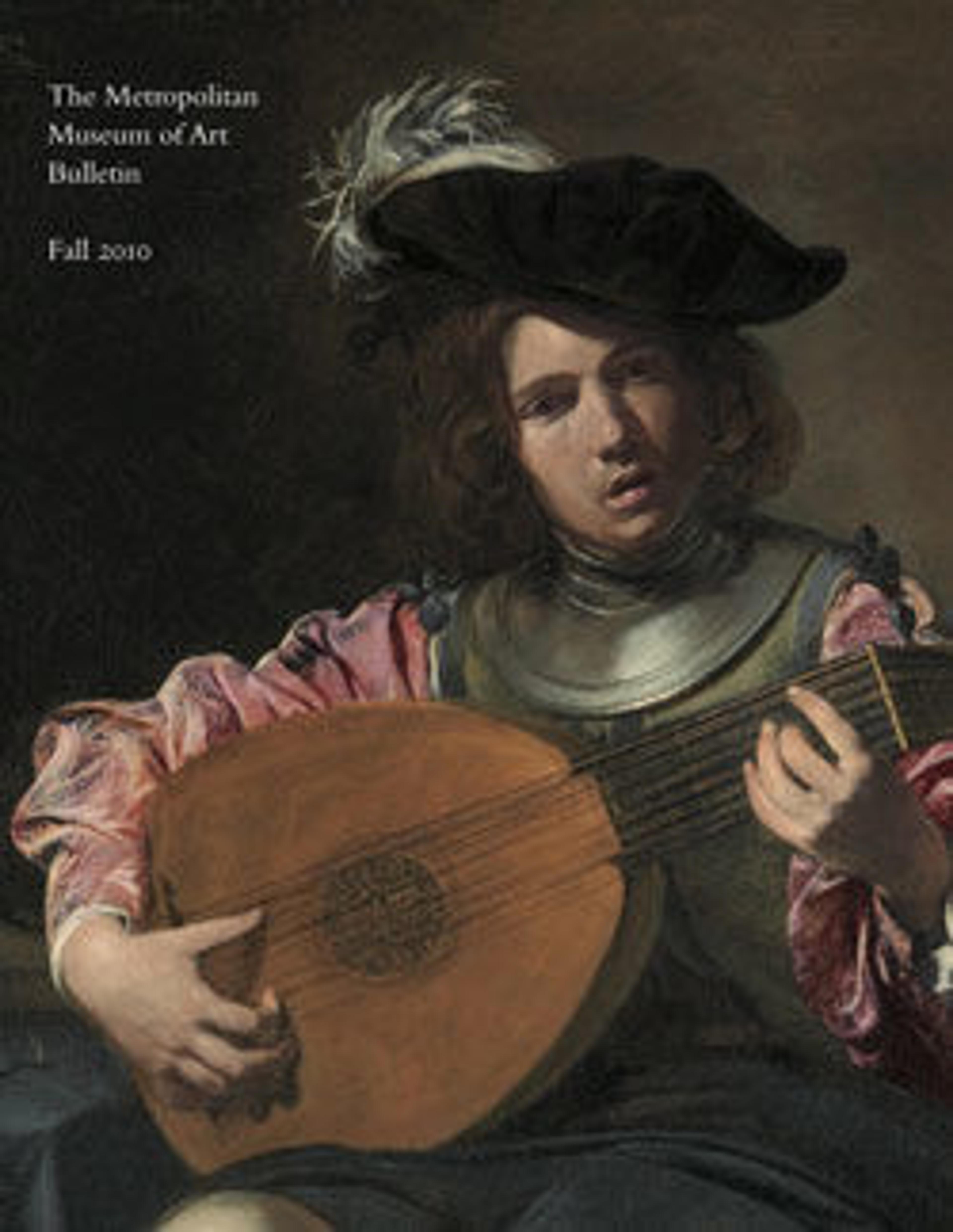 "Recent Acquisitions, A Selection: 2008-2010": The Metropolitan Museum of Art Bulletin, v. 68, no. 2 (Fall, 2010)