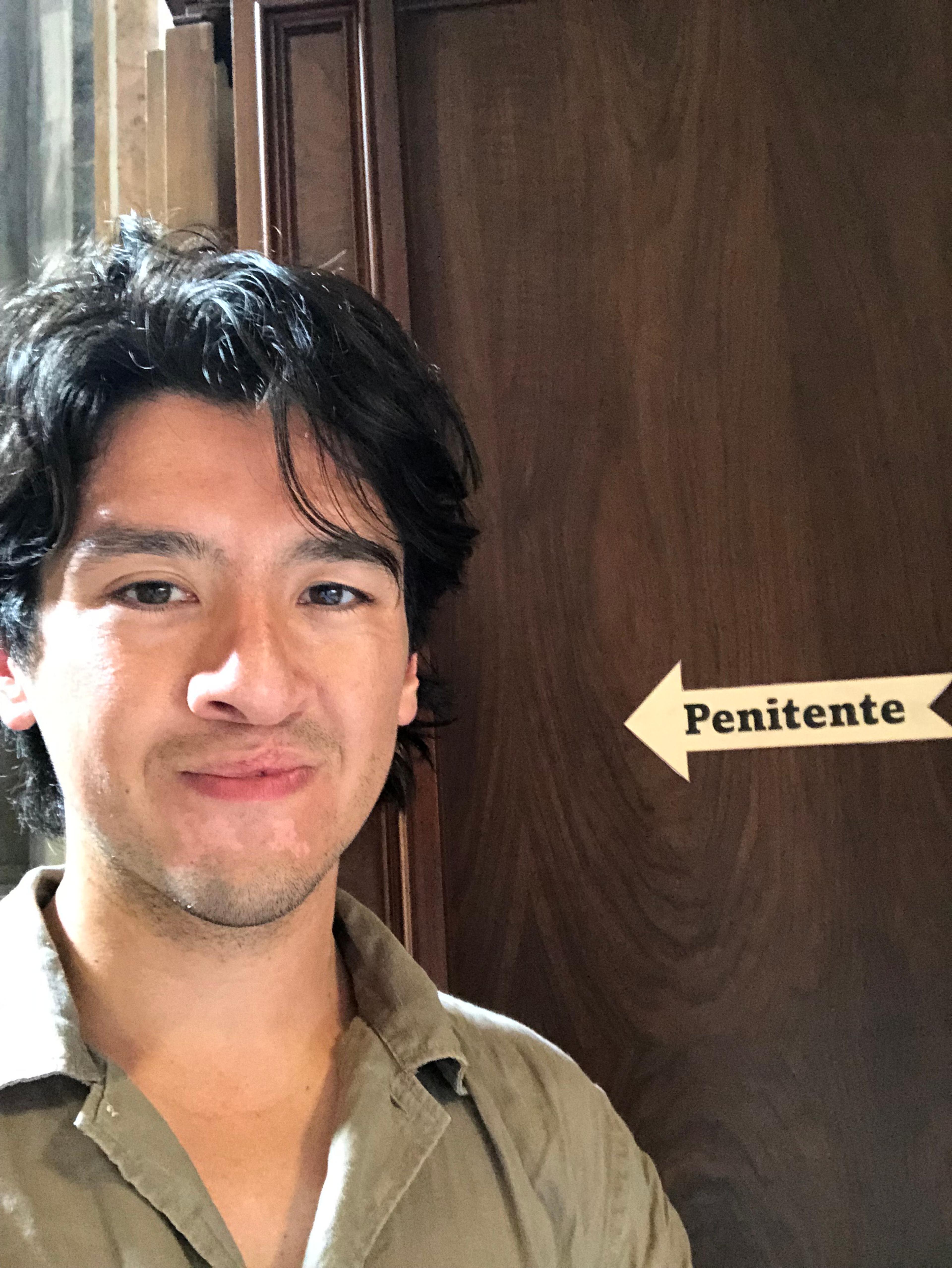 Headshot of Jalen Chang