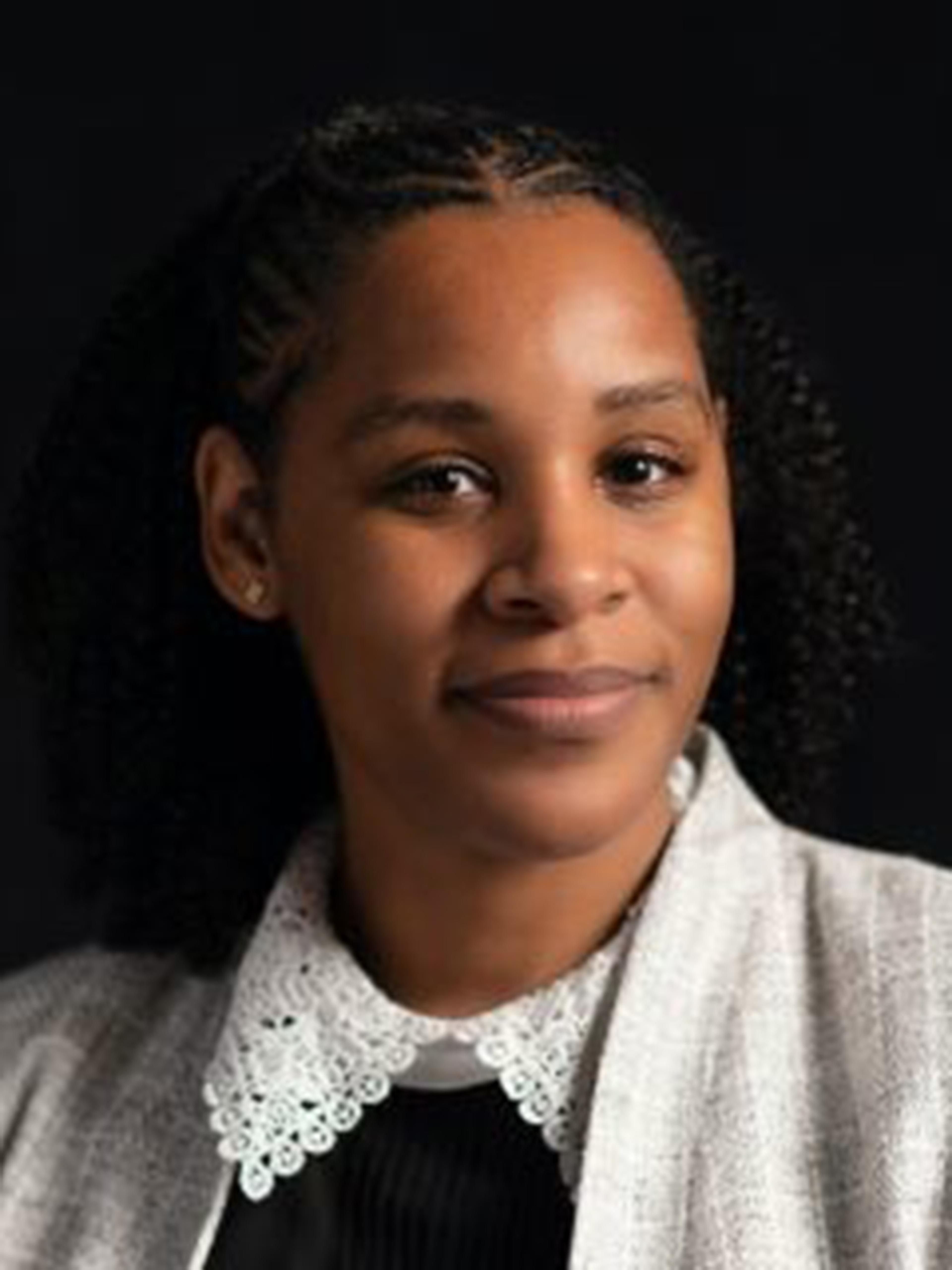 Headshot of Alicia McGeachy