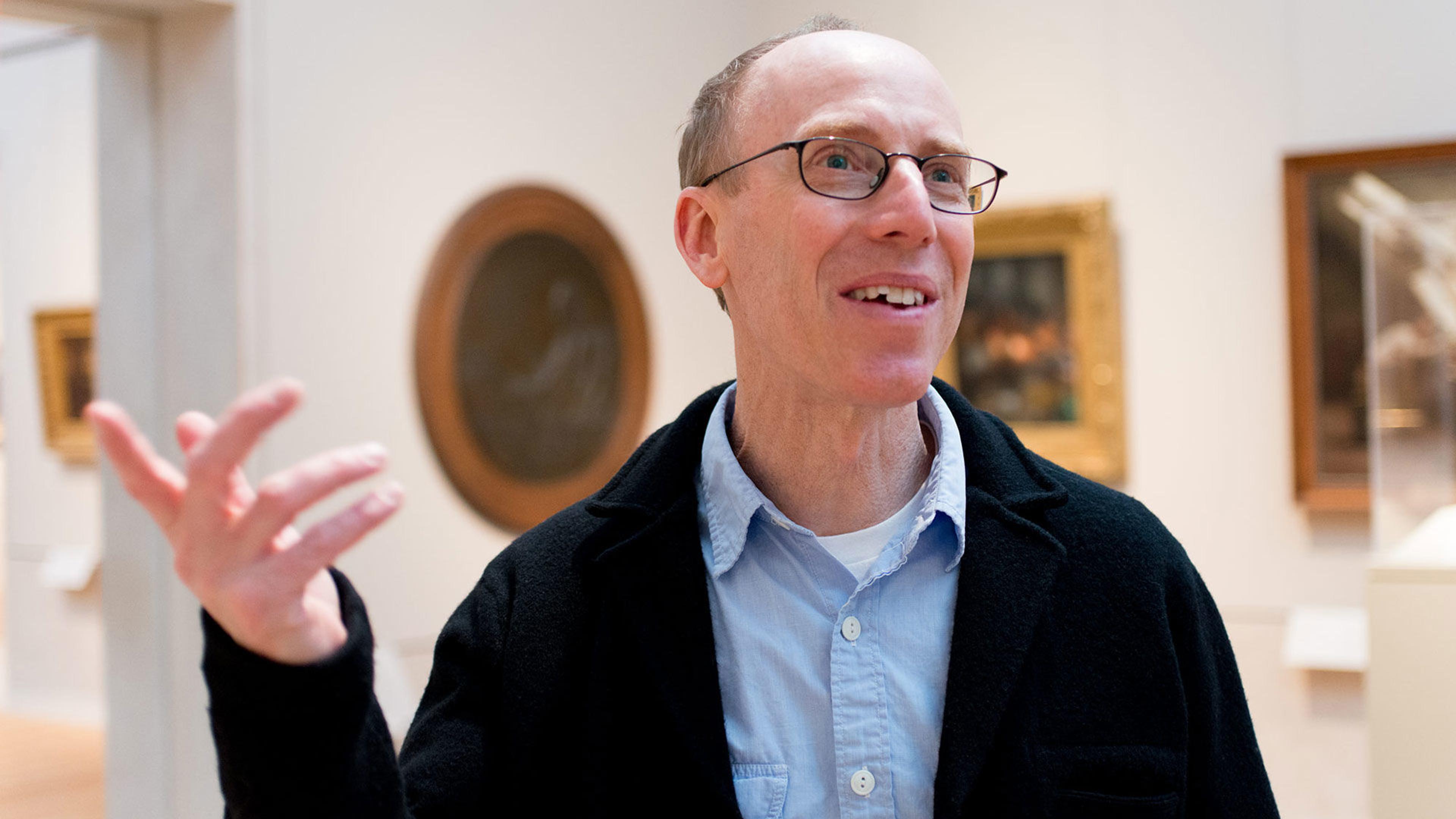 Spencer Finch on William Michael Harnett's "The Artist's Letter Rack"