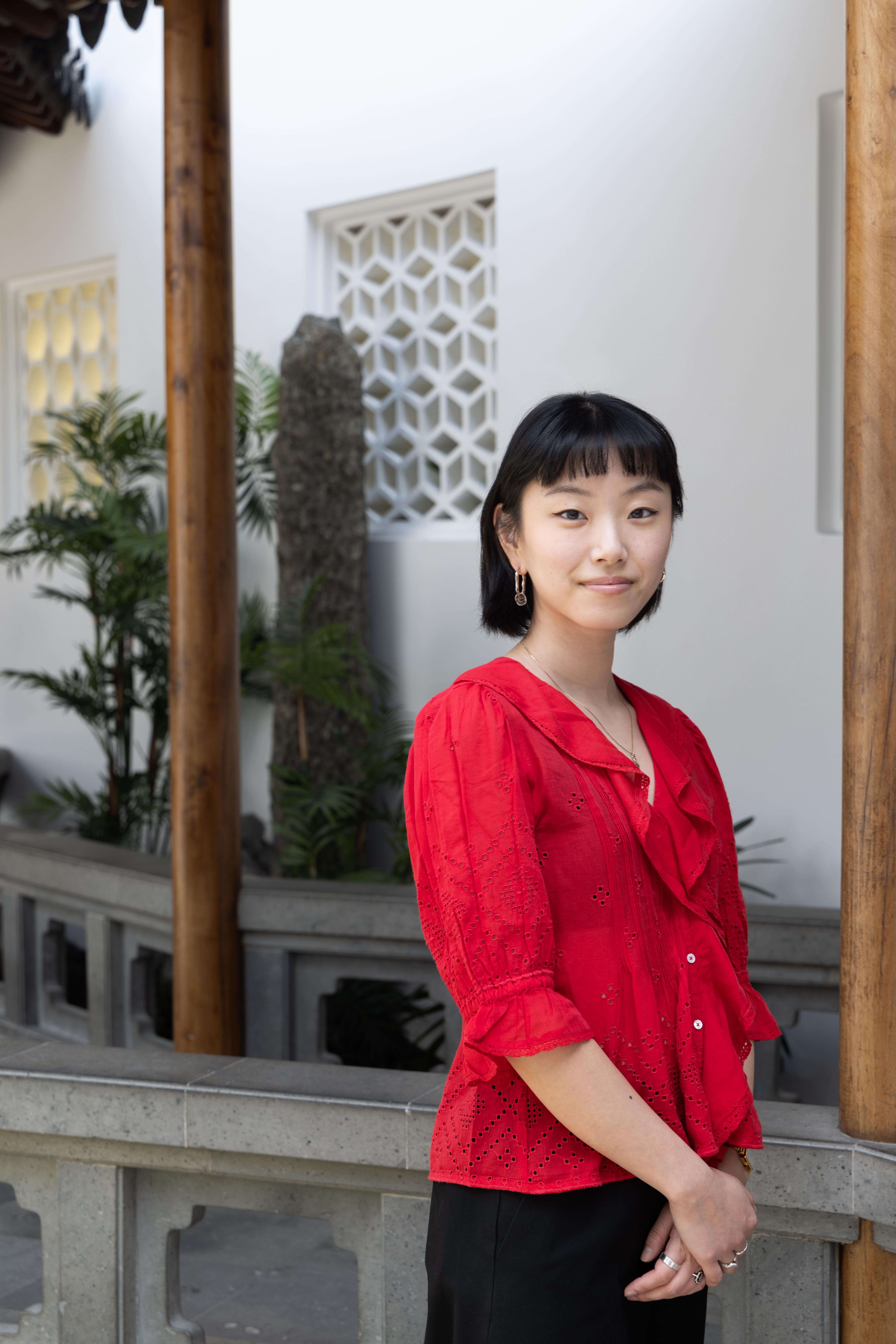 Headshot of Jeanwon Kim