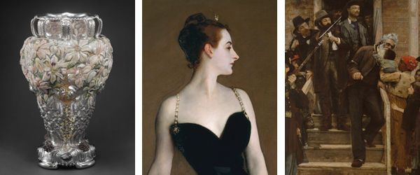 John Singer Sargent | Madame X (Madame Pierre Gautreau) | American | The  Metropolitan Museum of Art