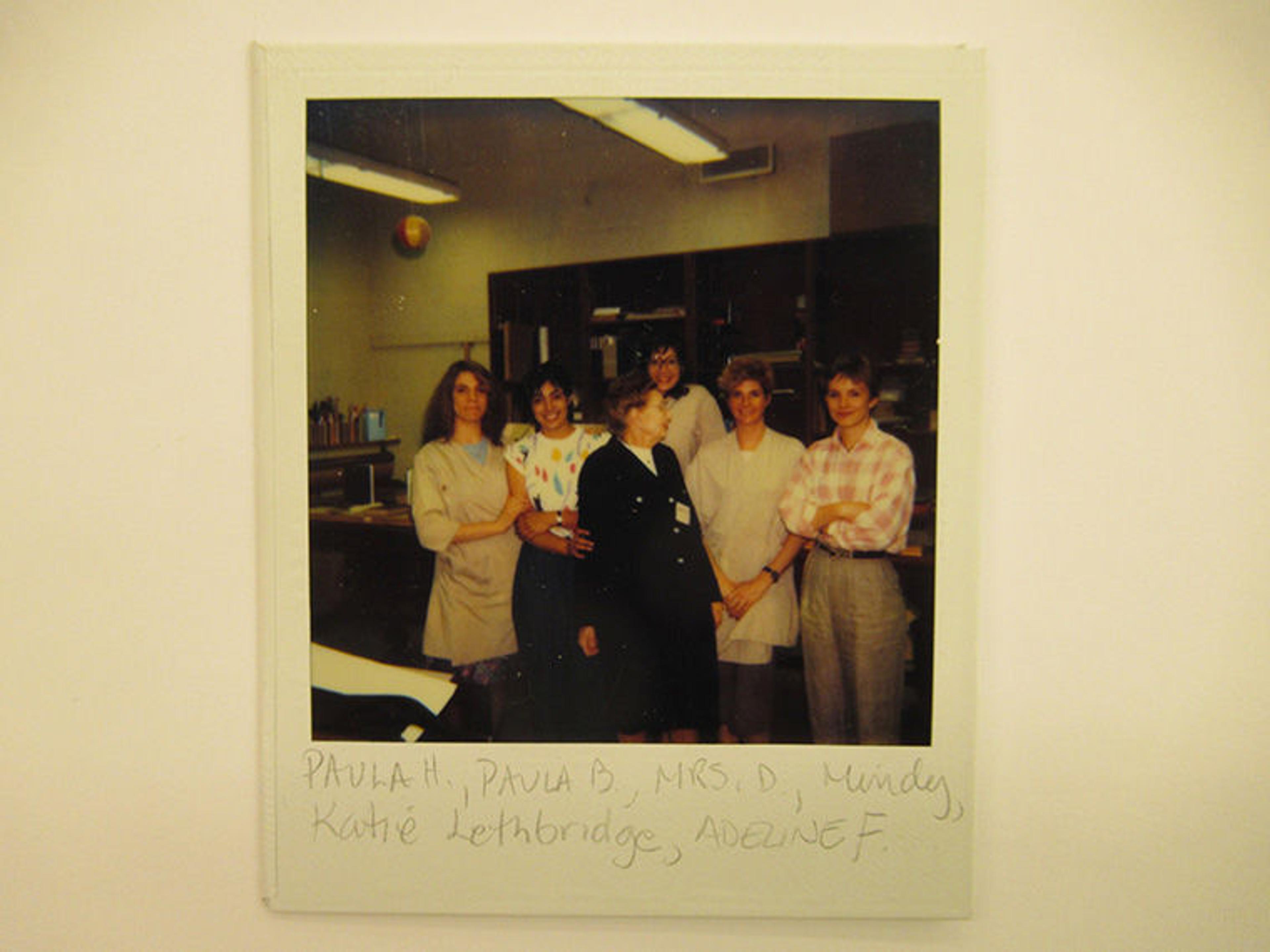 Book conservators