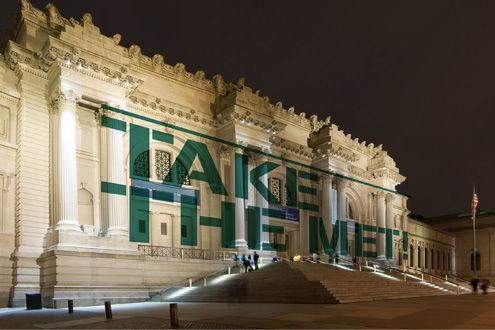 Teens Take the Met