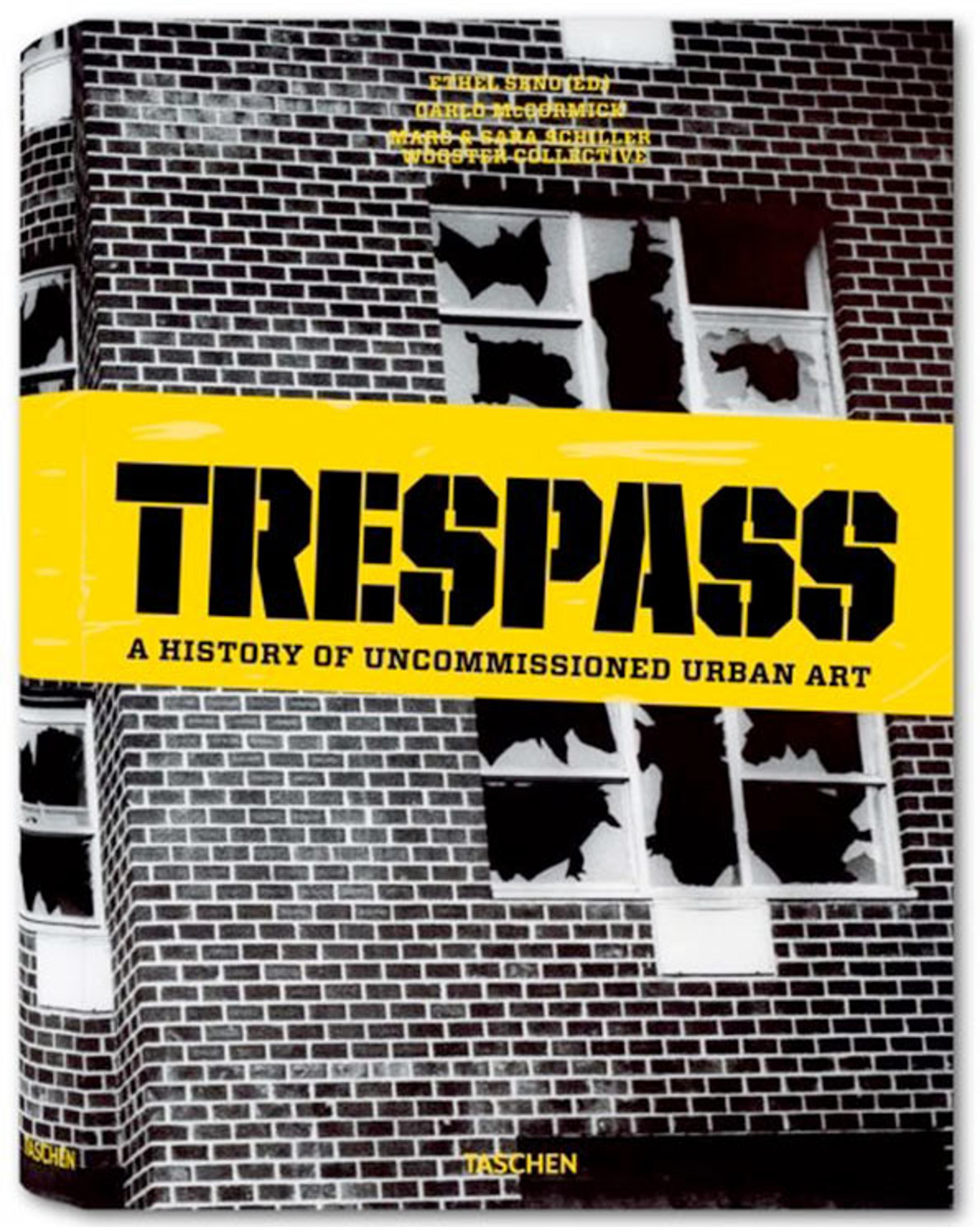 trespass cover