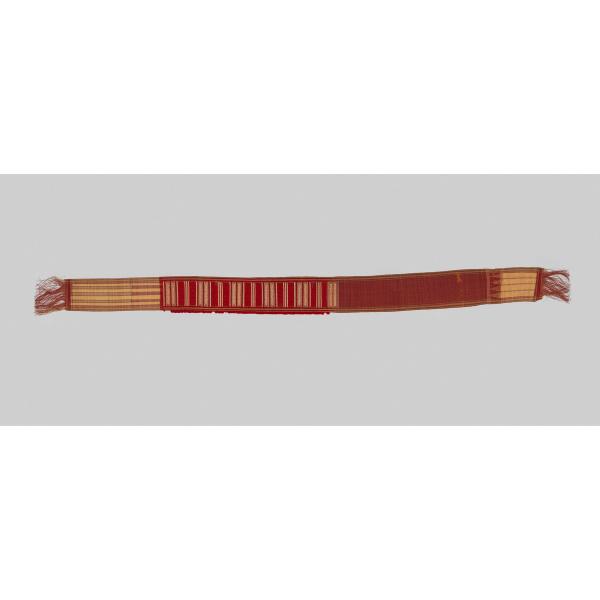 Cover Image for 1773. Dohr (men's sash), Pohnpeian artist