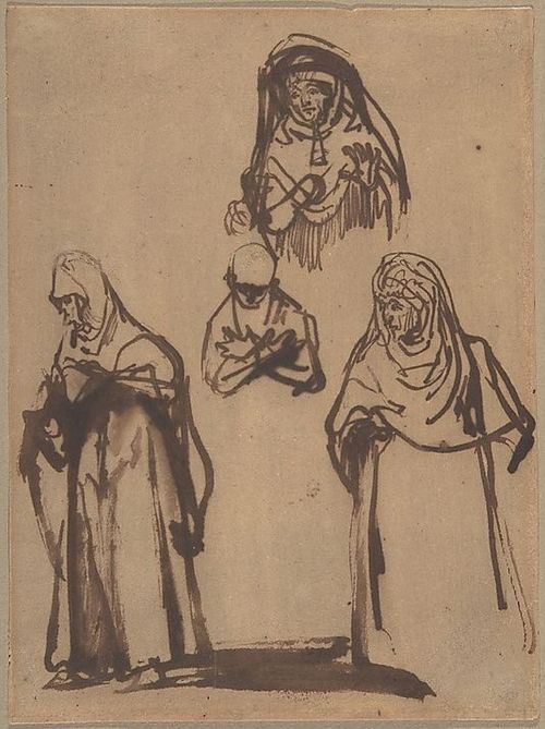 Image for Rembrandt and His Circle