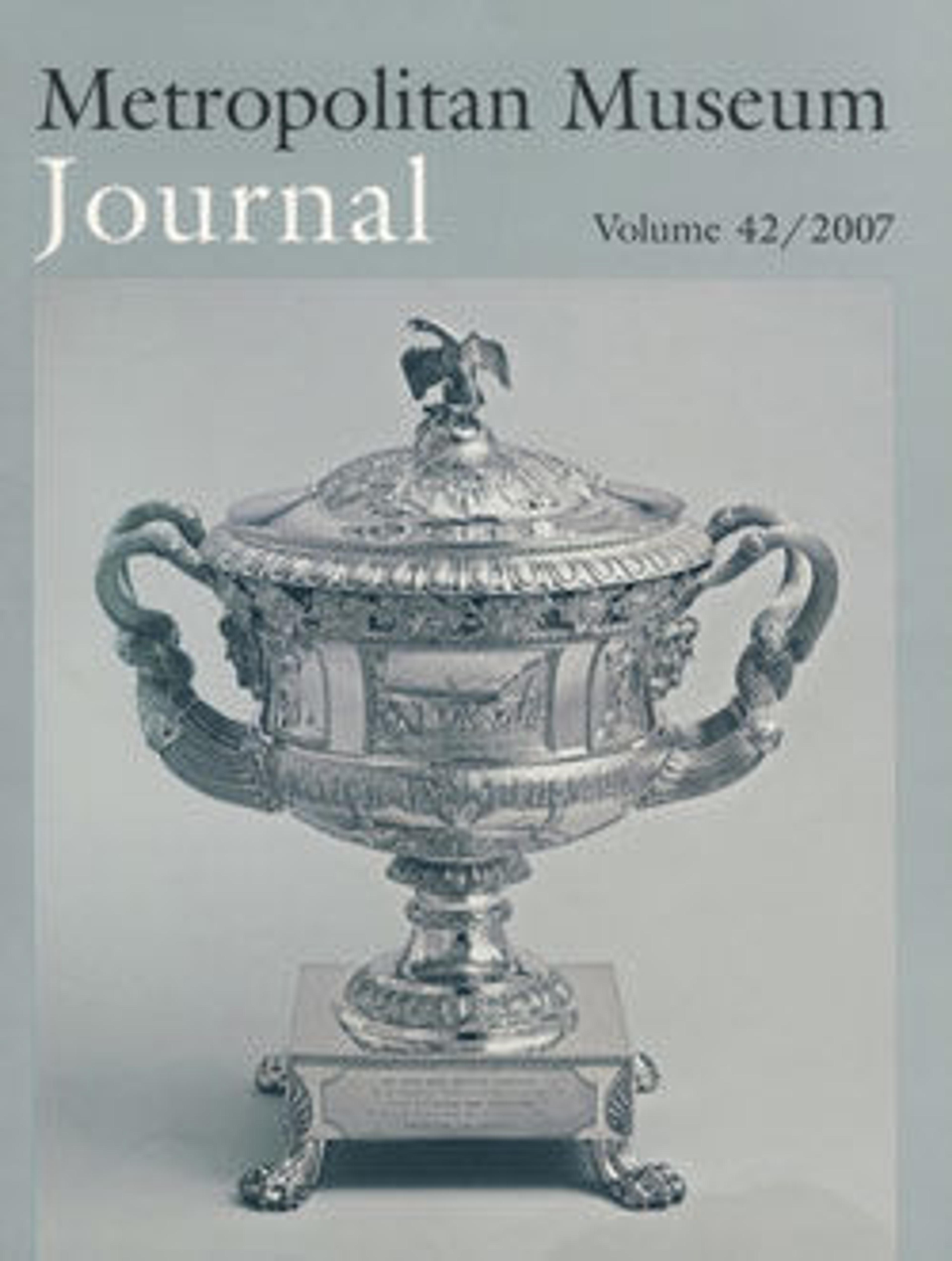 The Metropolitan Museum Journal, v. 42 (2007)