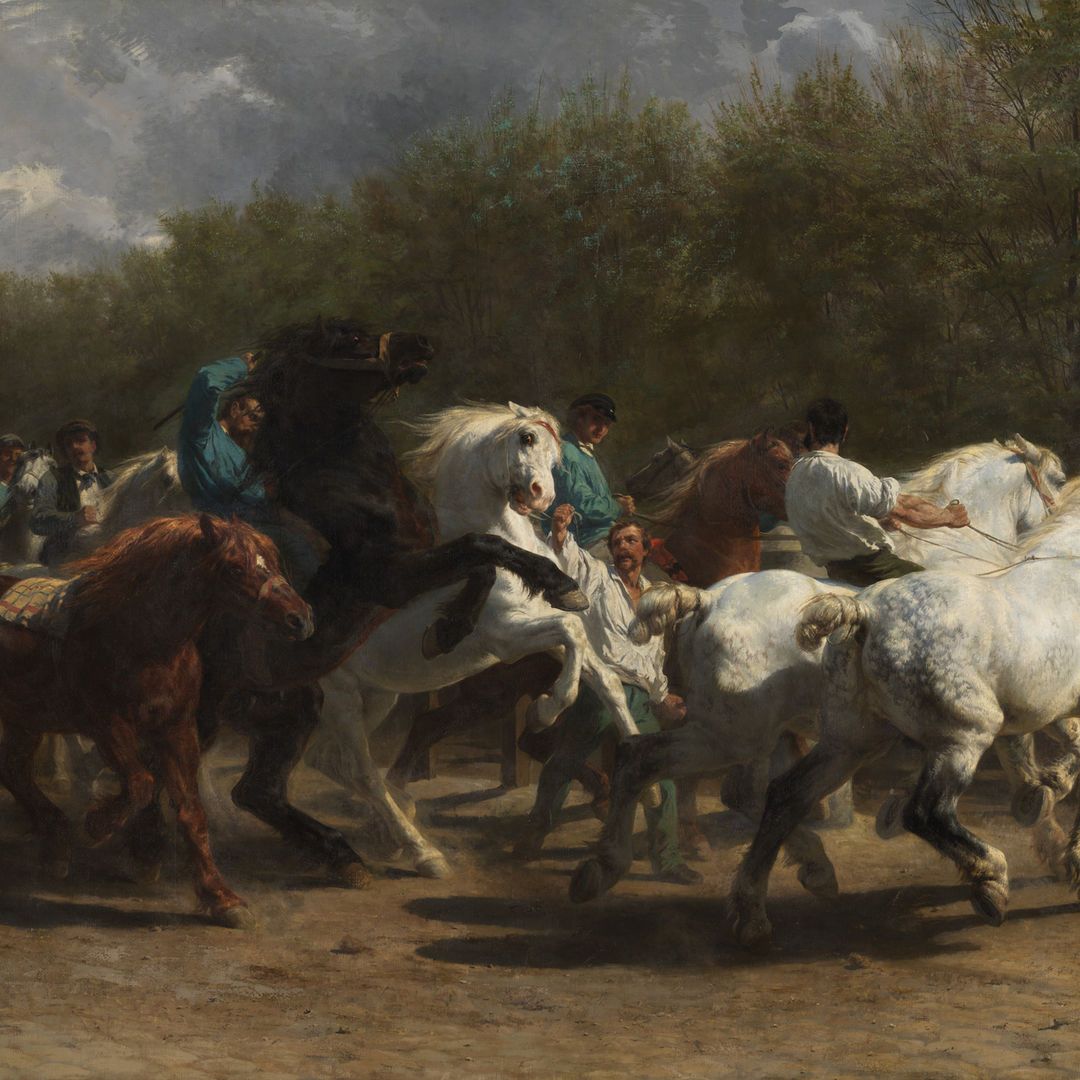 BONHEURです。 Rosa Bonheur at Musée d'Orsay | An Exhibition Review