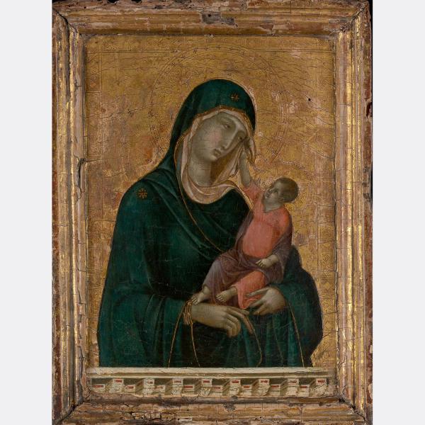 Cover Image for 5162. Madonna and Child