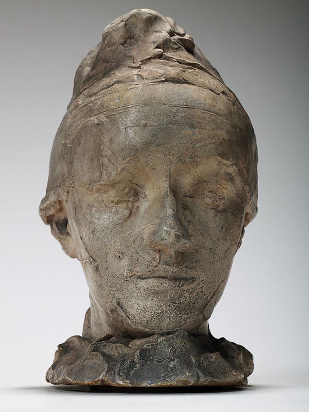 Auguste Rodin - Hanako - The Metropolitan Museum of Art