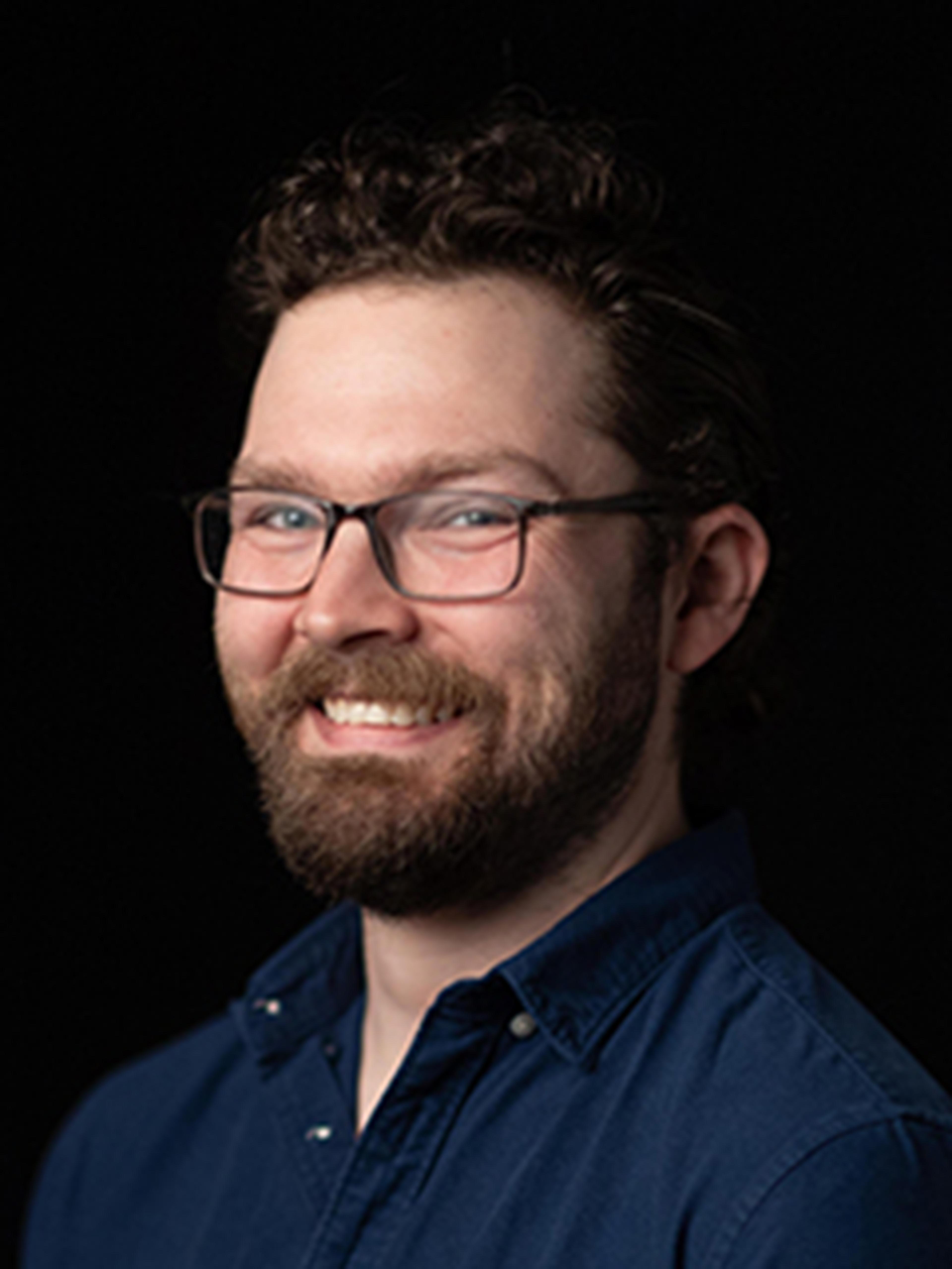 Headshot of William Mastandrea