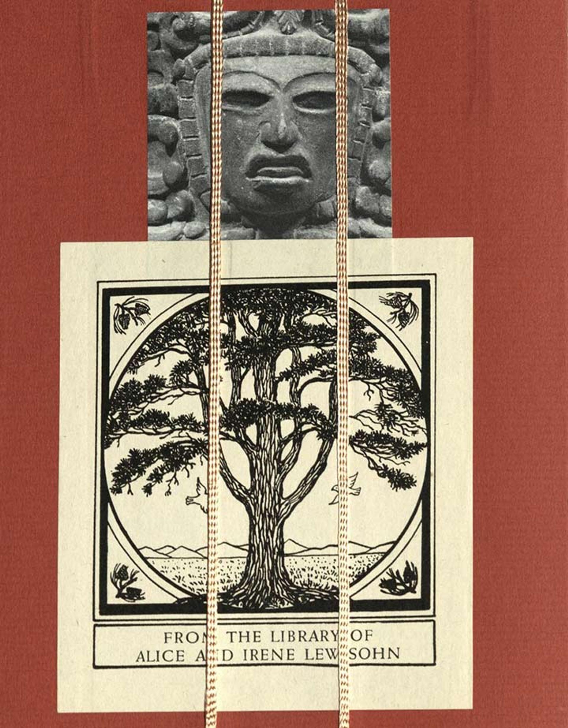 One Met Many Bookplates Exceptional Ex Libris Examples The one-met-many-bookplates-exceptional-ex-libris-examples-the