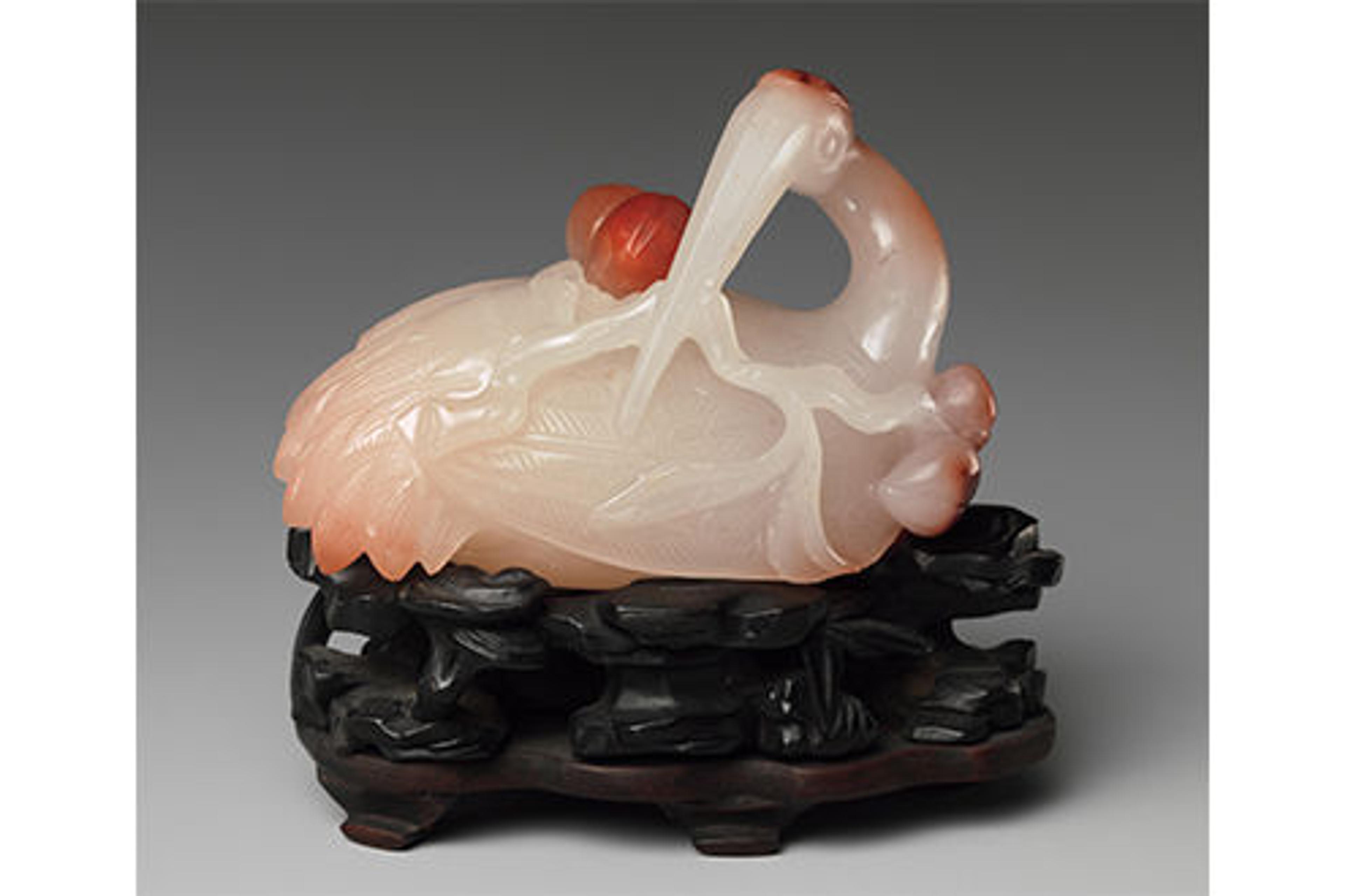 Colors of the Universe: Chinese Hardstone Carvings