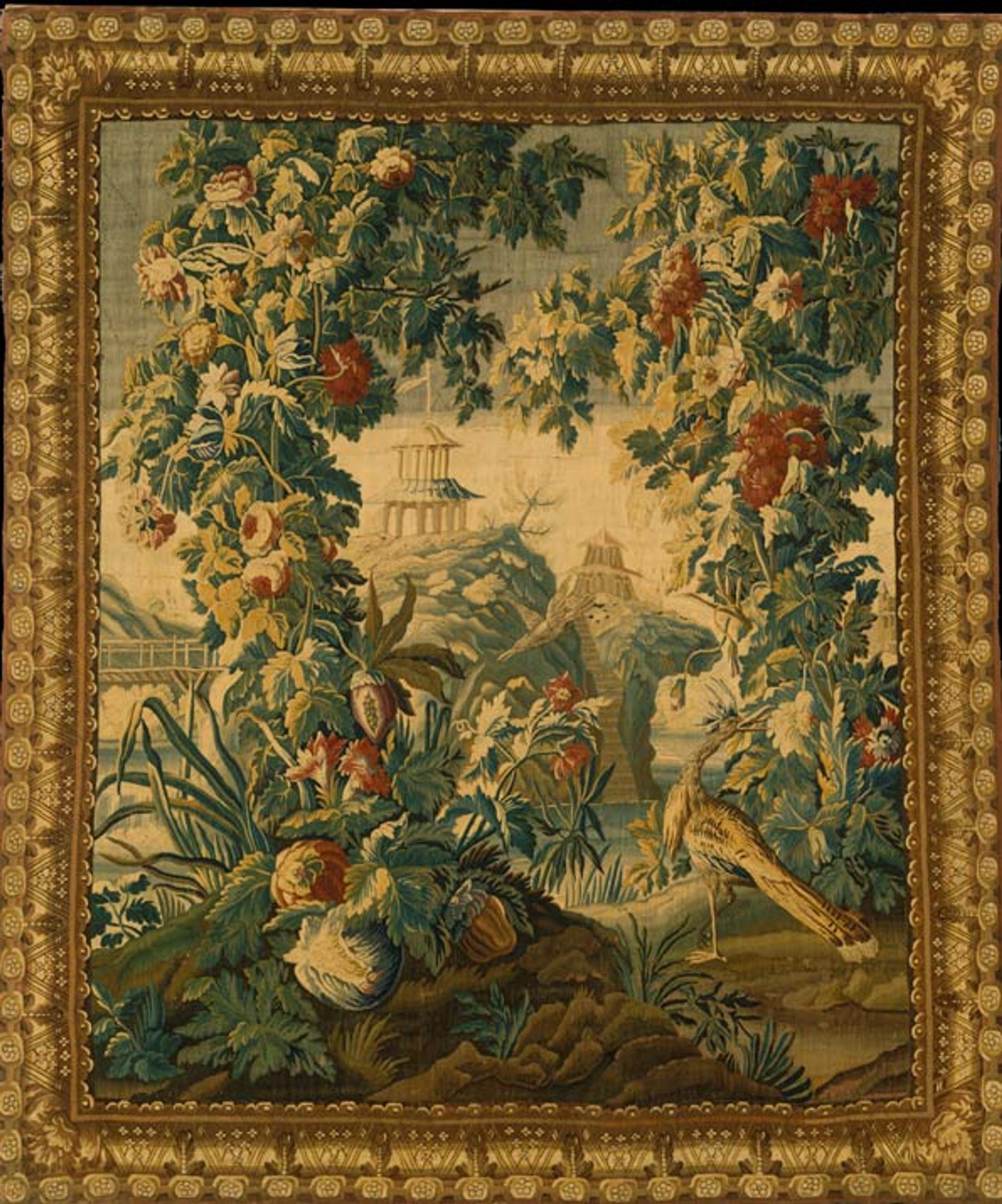 Tapestries Report All the News That's Fit to Weave - The Metropolitan ...