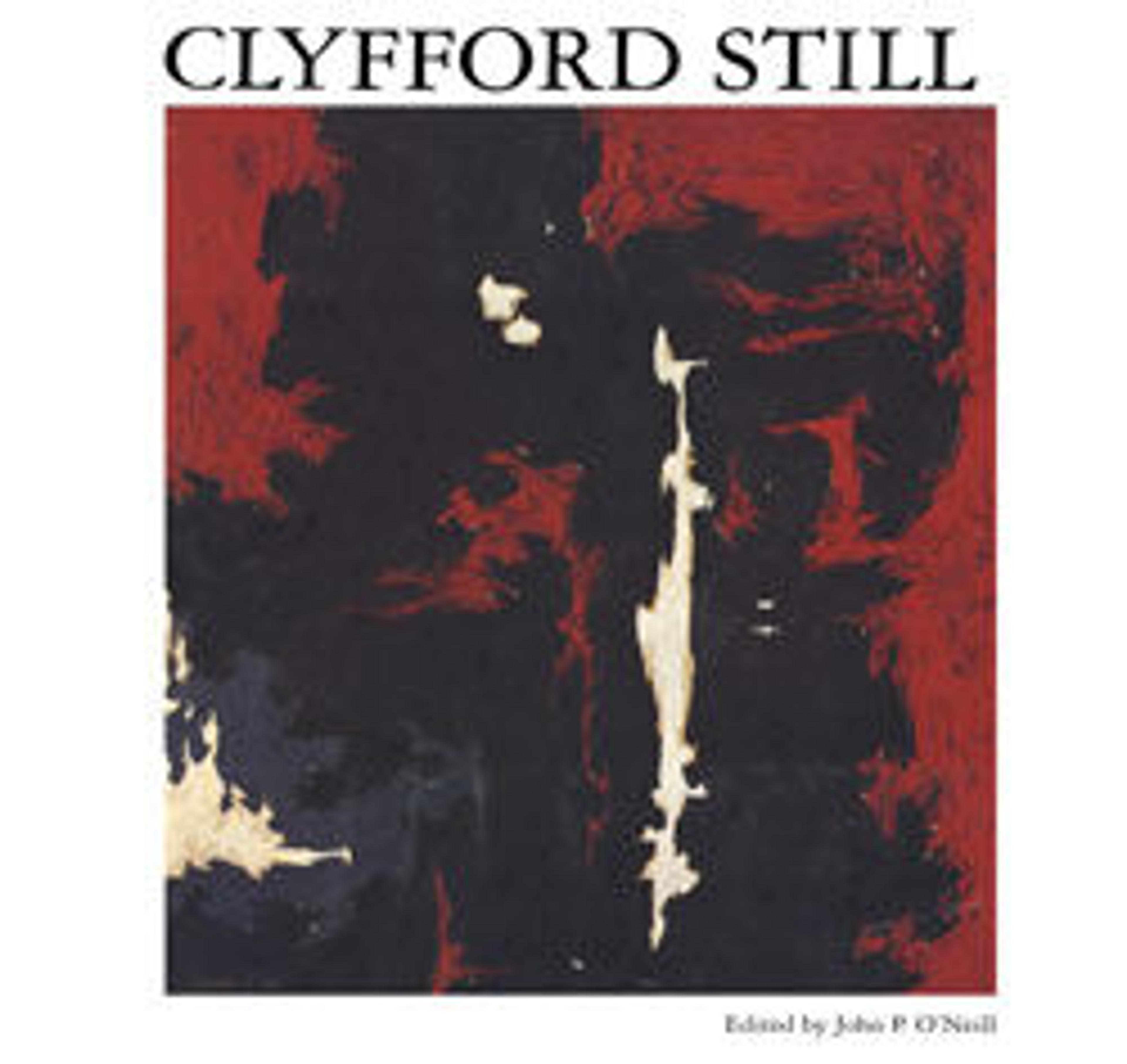 Clyfford Still