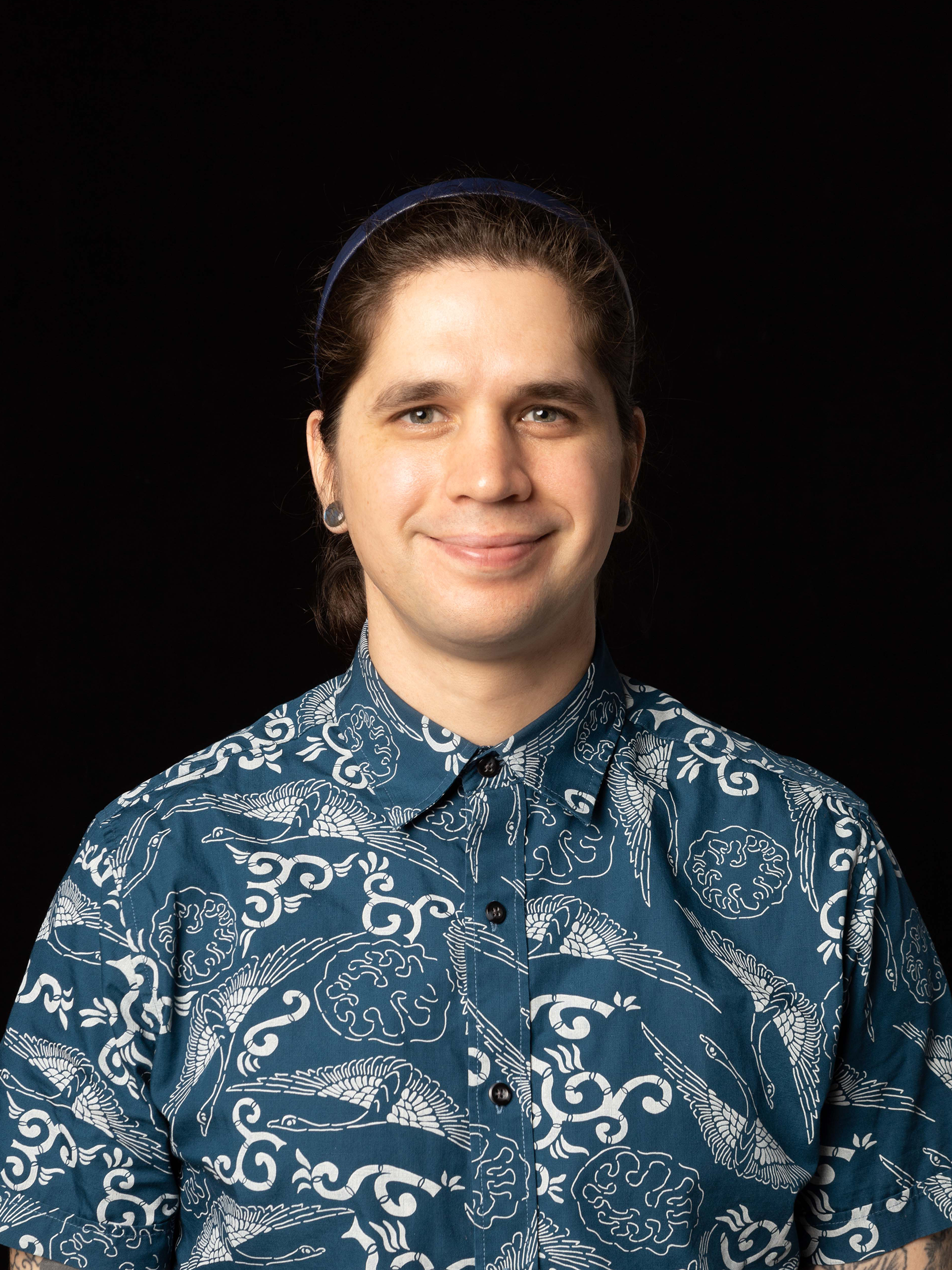 Headshot of Nicolas Valle