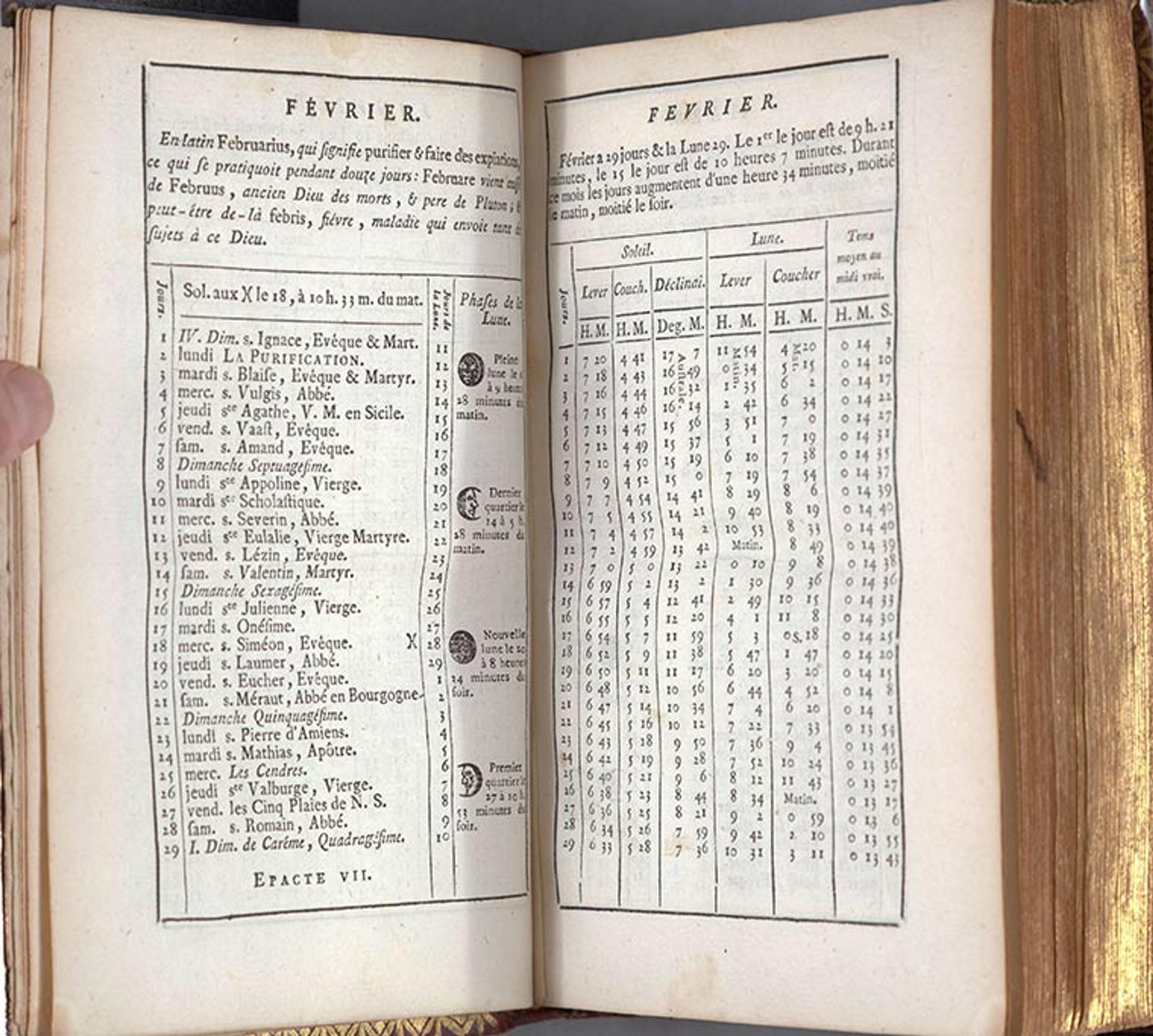 Historical Almanacs 2