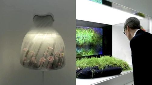 Image for Sleeping Beauties: Reawakening Fashion—Exhibition Tour with Andrew Bolton