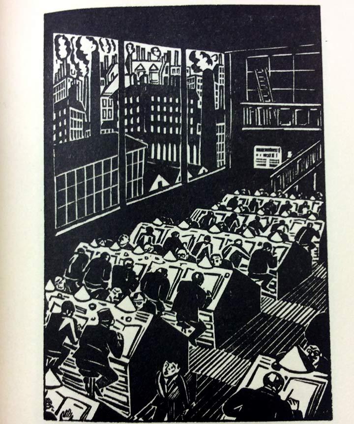 Masereel office