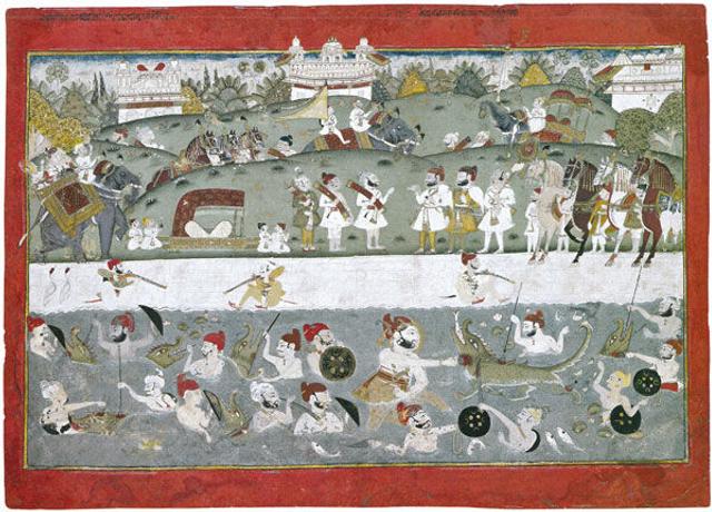 Elephant Goad (Ankus) - South Indian - The Metropolitan Museum of Art