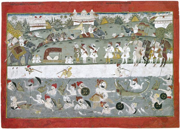 Elephant Goad (Ankus) - South Indian - The Metropolitan Museum of Art