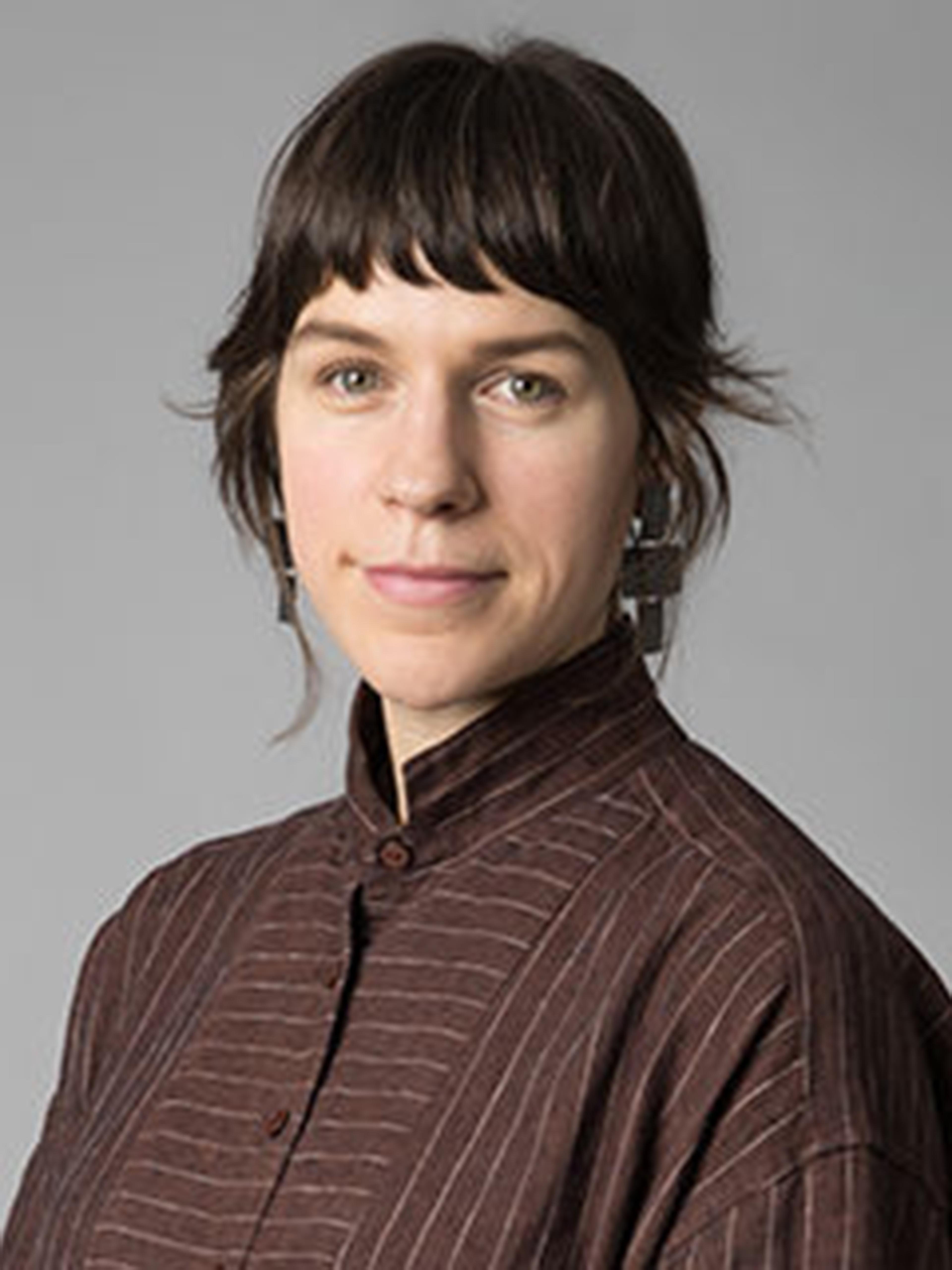 Headshot of Lauren Posada