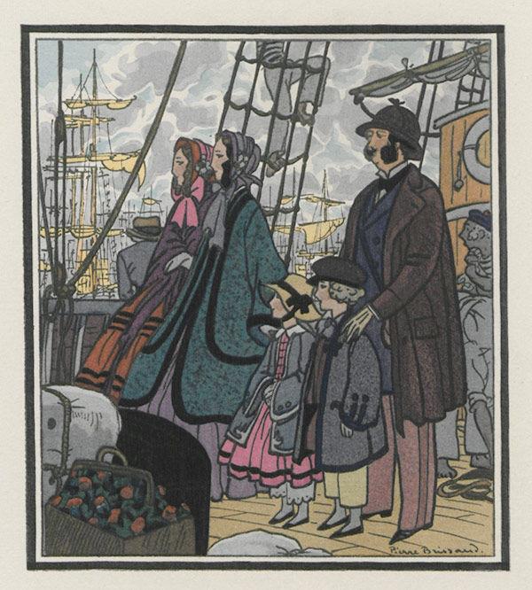 Illustration by Pierre Brissaud