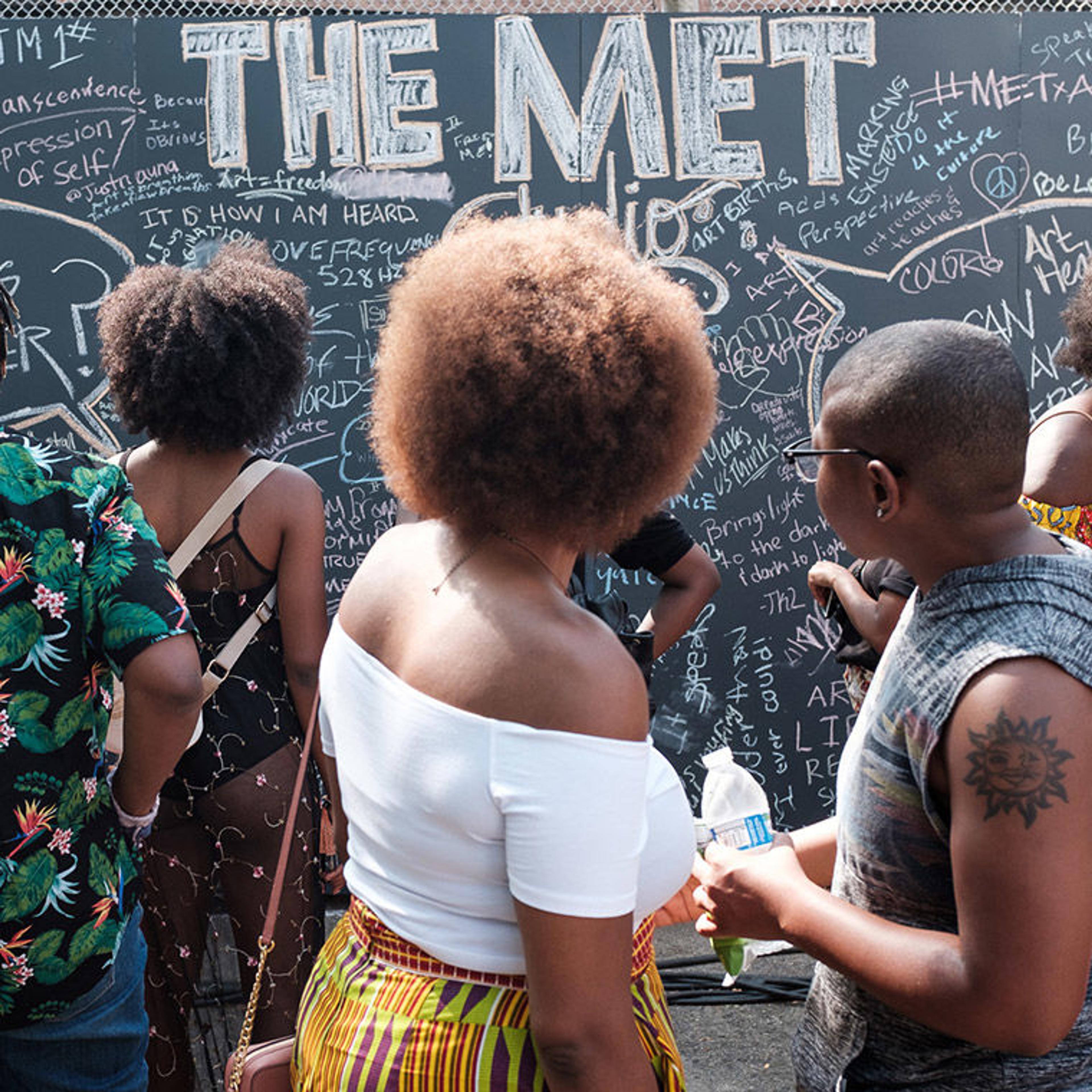 The Met at AfroPunk 2017
