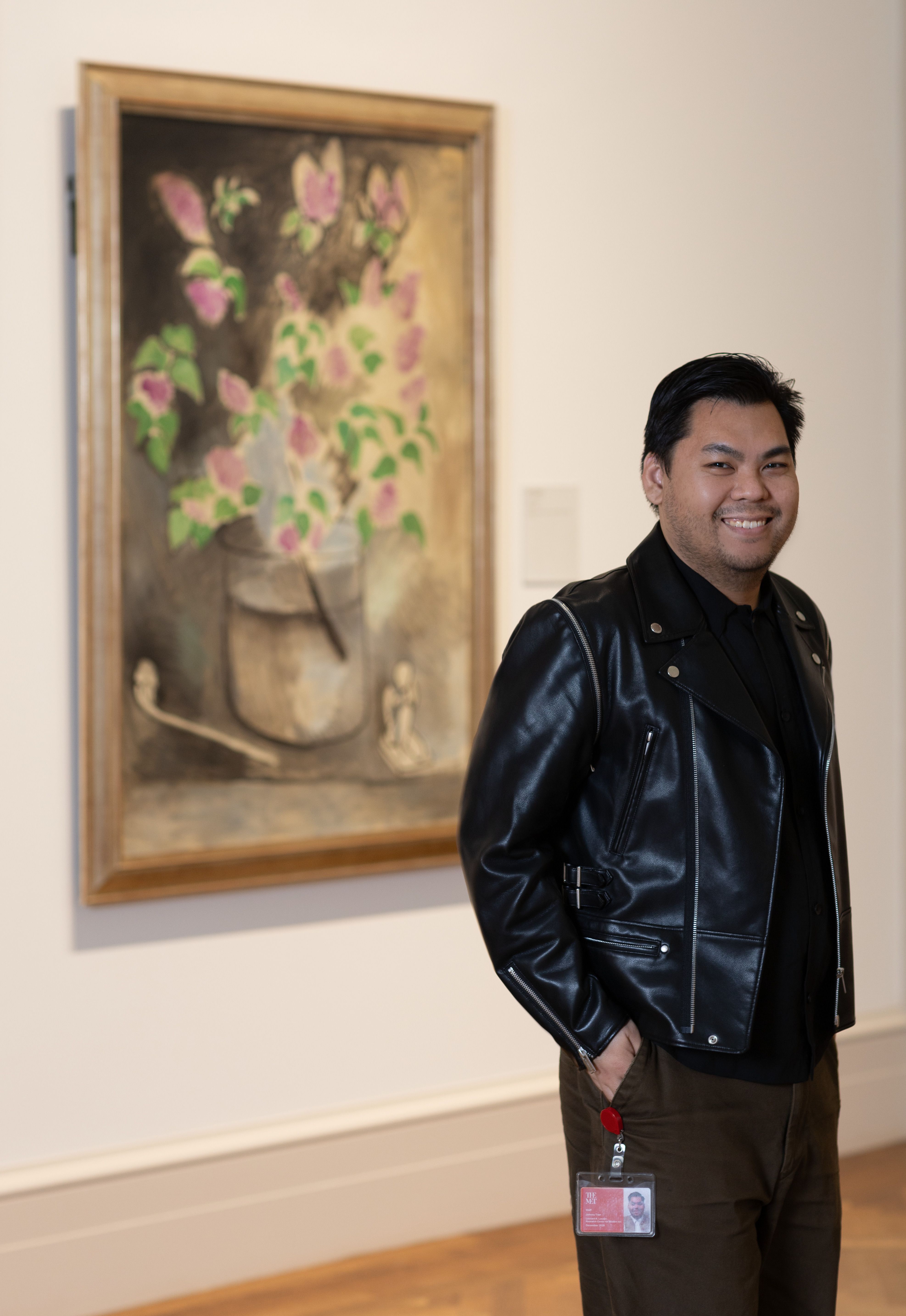 Headshot of Johnny Tran