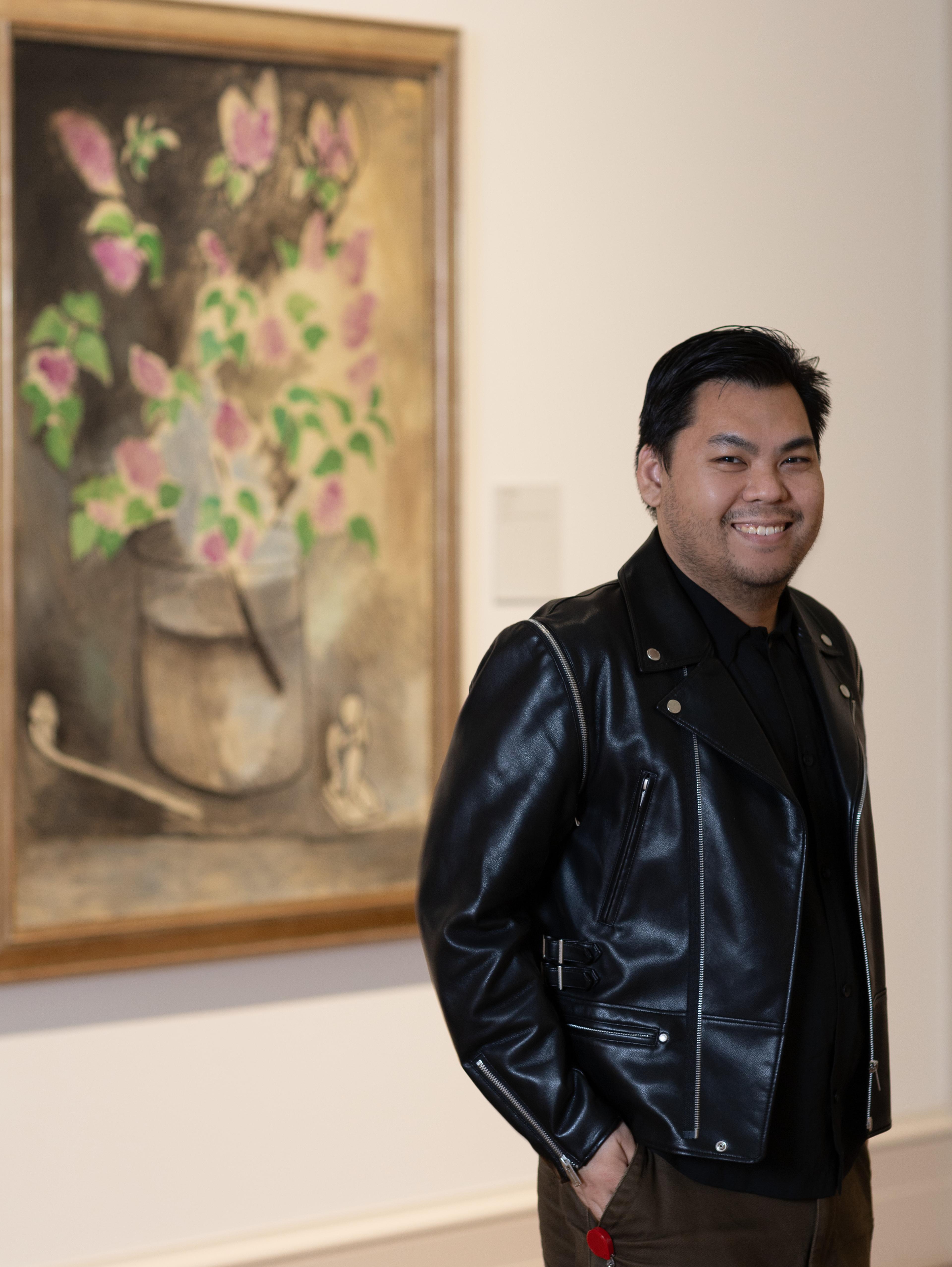 Headshot of Johnny Tran