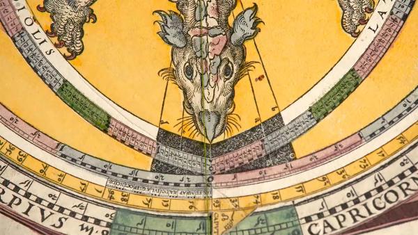 Using the Astronomicum Caesareum Book - The Metropolitan Museum of Art