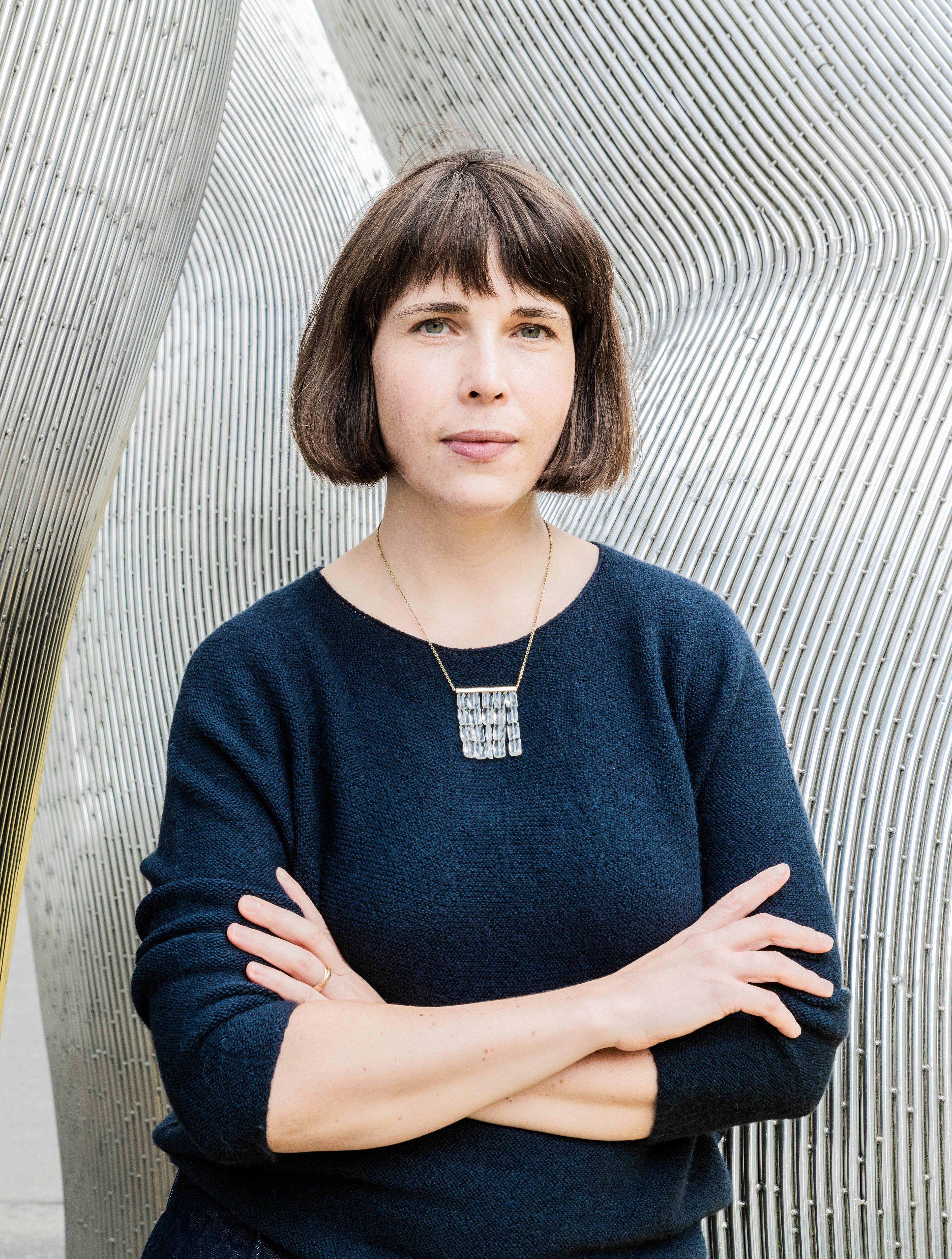 Headshot of Luise Mahler