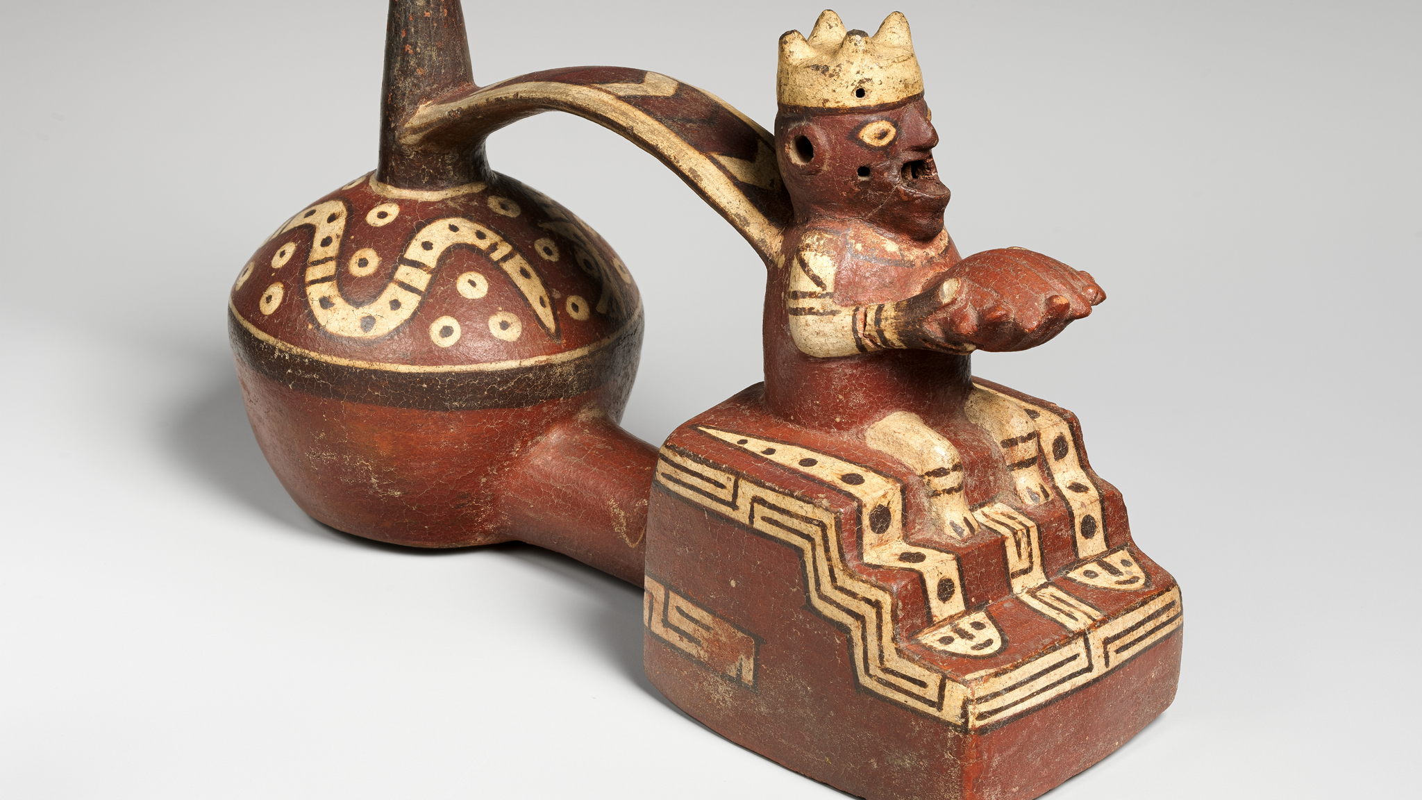 Wara Inca Inca artist(s) - Tunic - Inca - The Metropolitan Museum of Art
