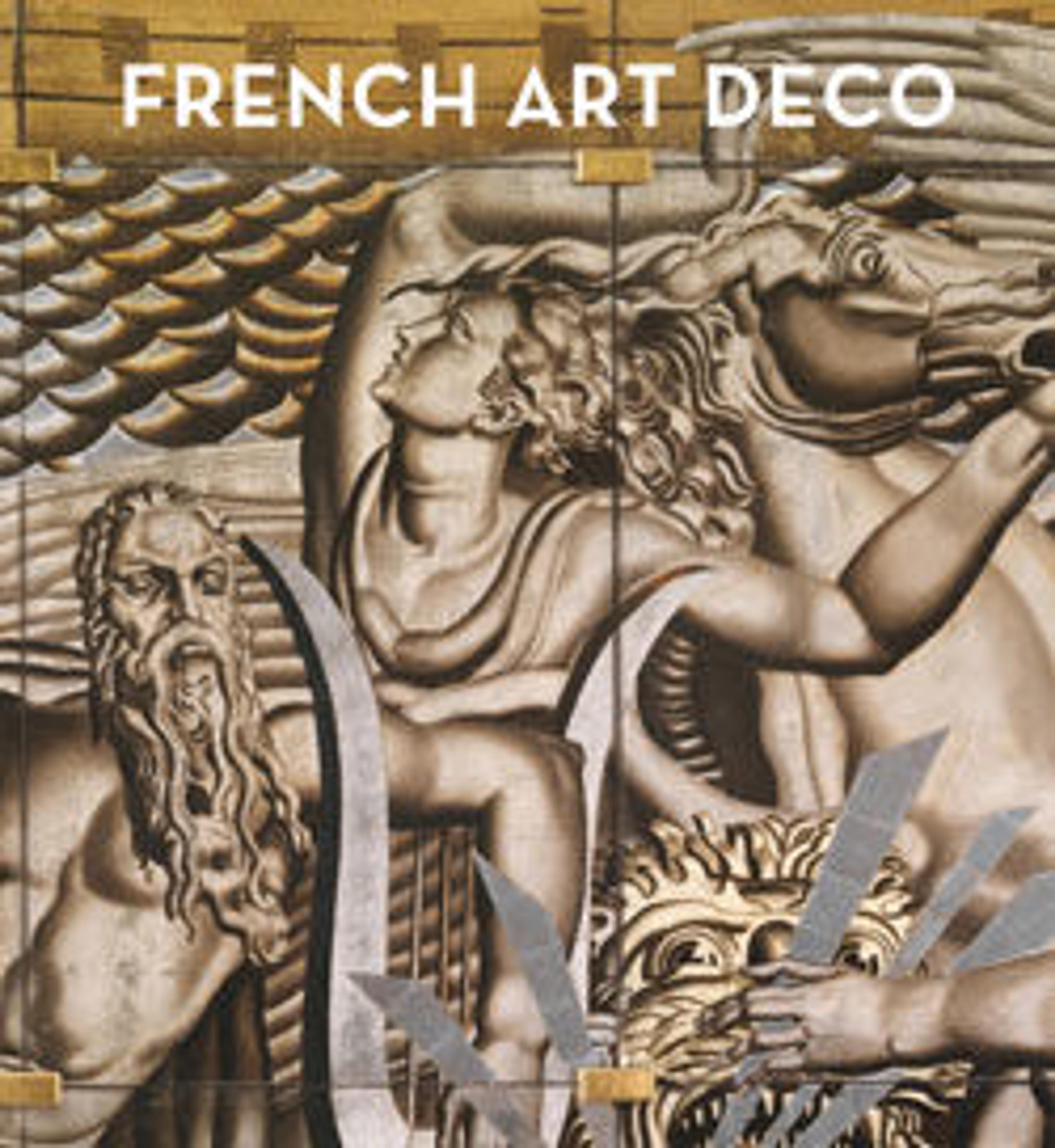 Cover of French Art Deco