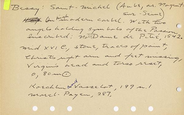 Forsyth Papers