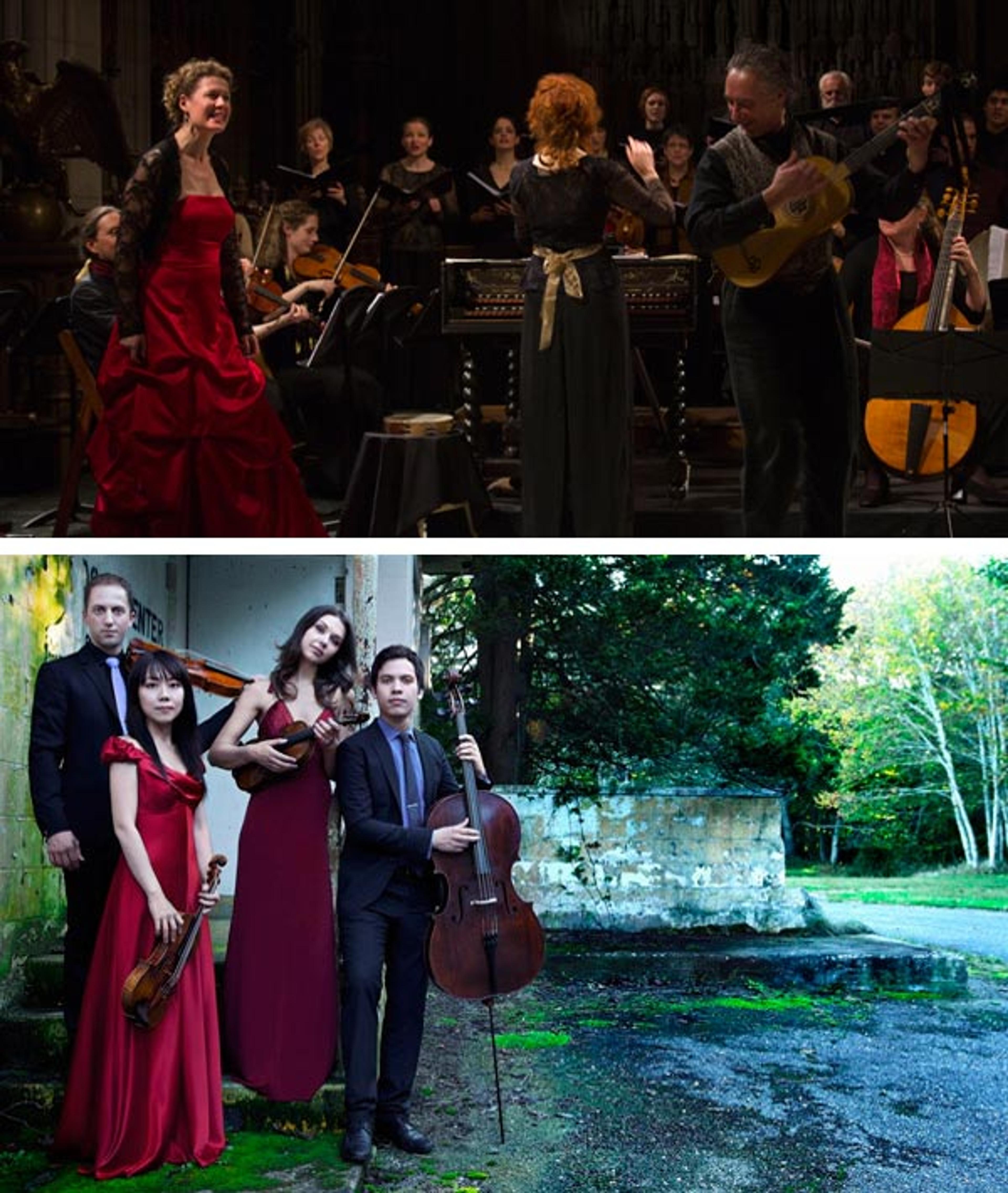 Met Museum Presents, Holiday Concerts