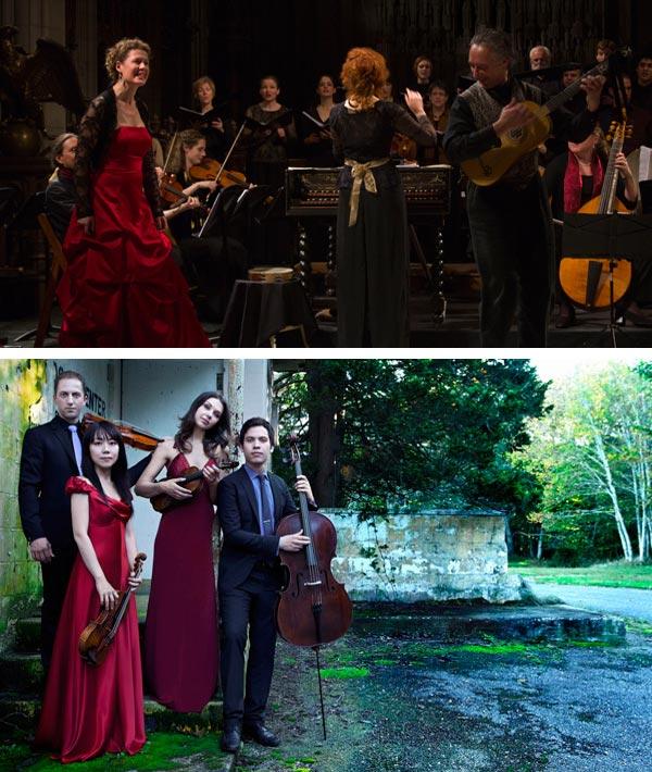 Met Museum Presents, Holiday Concerts