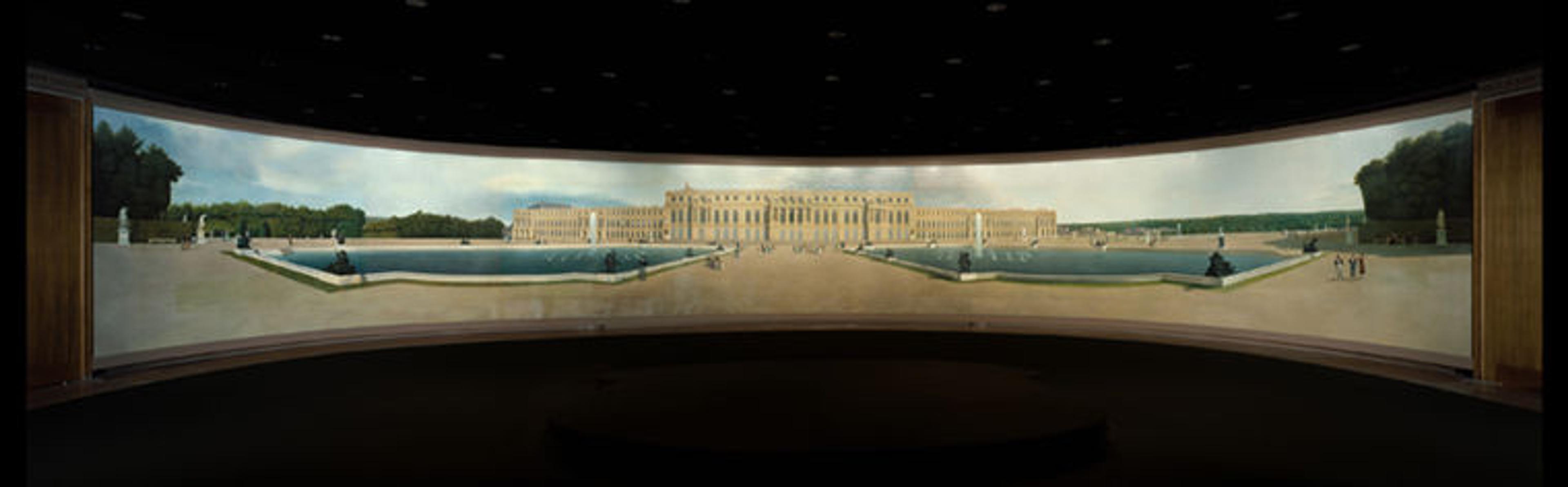 Thomas Cole Panorama