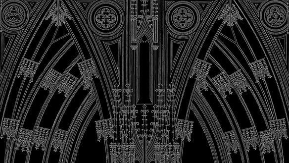 アート・デザイン・音楽 Gothic Architecture Exhibition at The Met to Showcase Rarely Seen Gothic Architecture