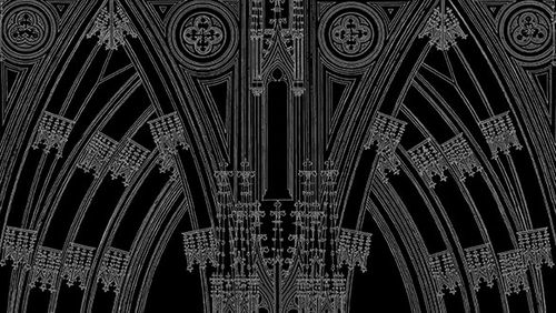 Image for Exhibition at The Met to Showcase Rarely Seen Gothic Architecture Drawings for the First Time