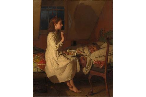 Printing a Child's World