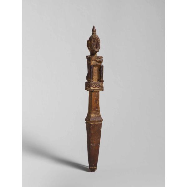 Cover Image for 1723. Ceremonial string winder, Kisar Island artist