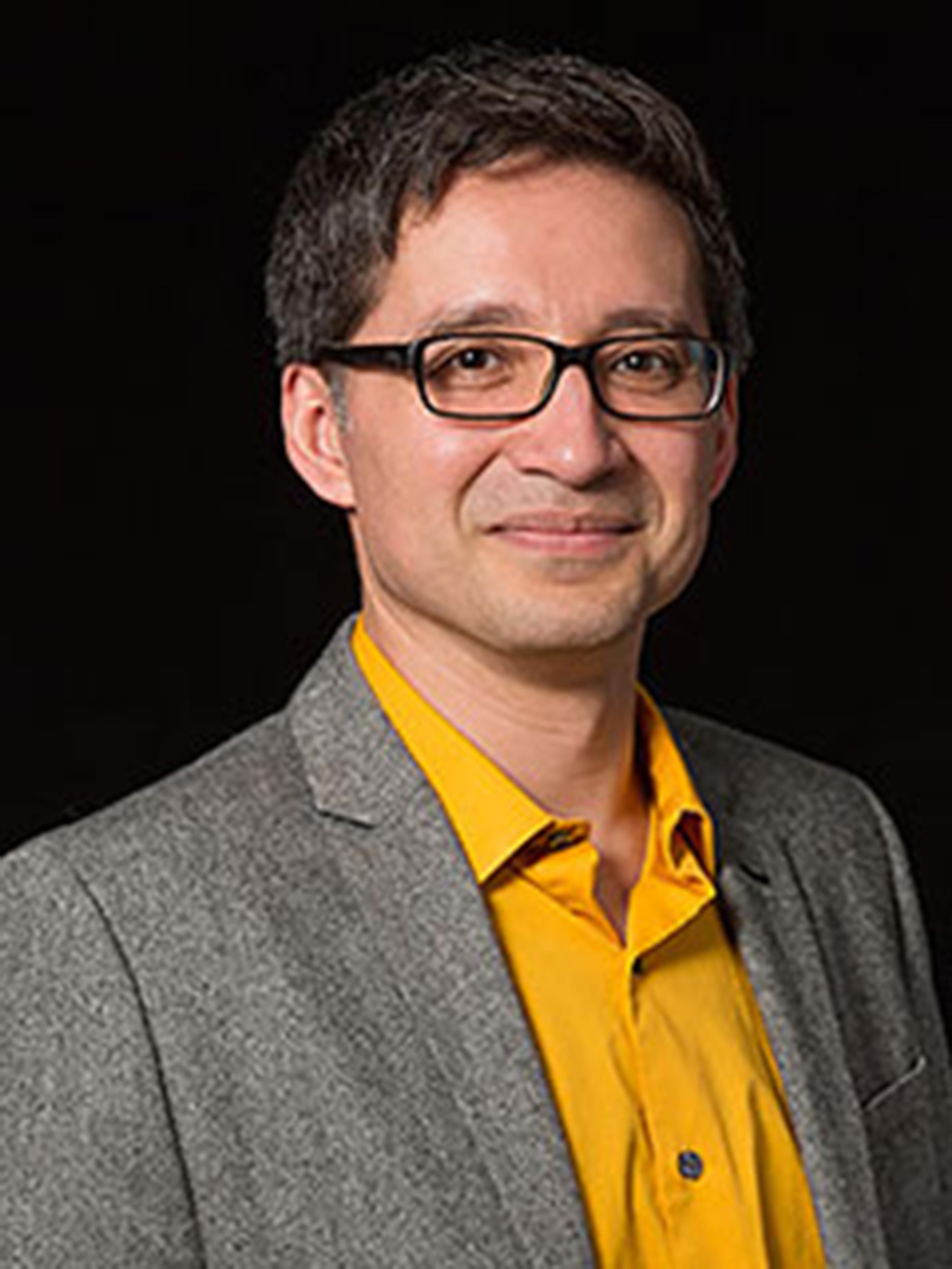 Headshot of Alan Miller
