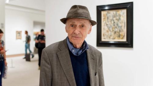 Image for The Artist Project: Jacques Villeglé
