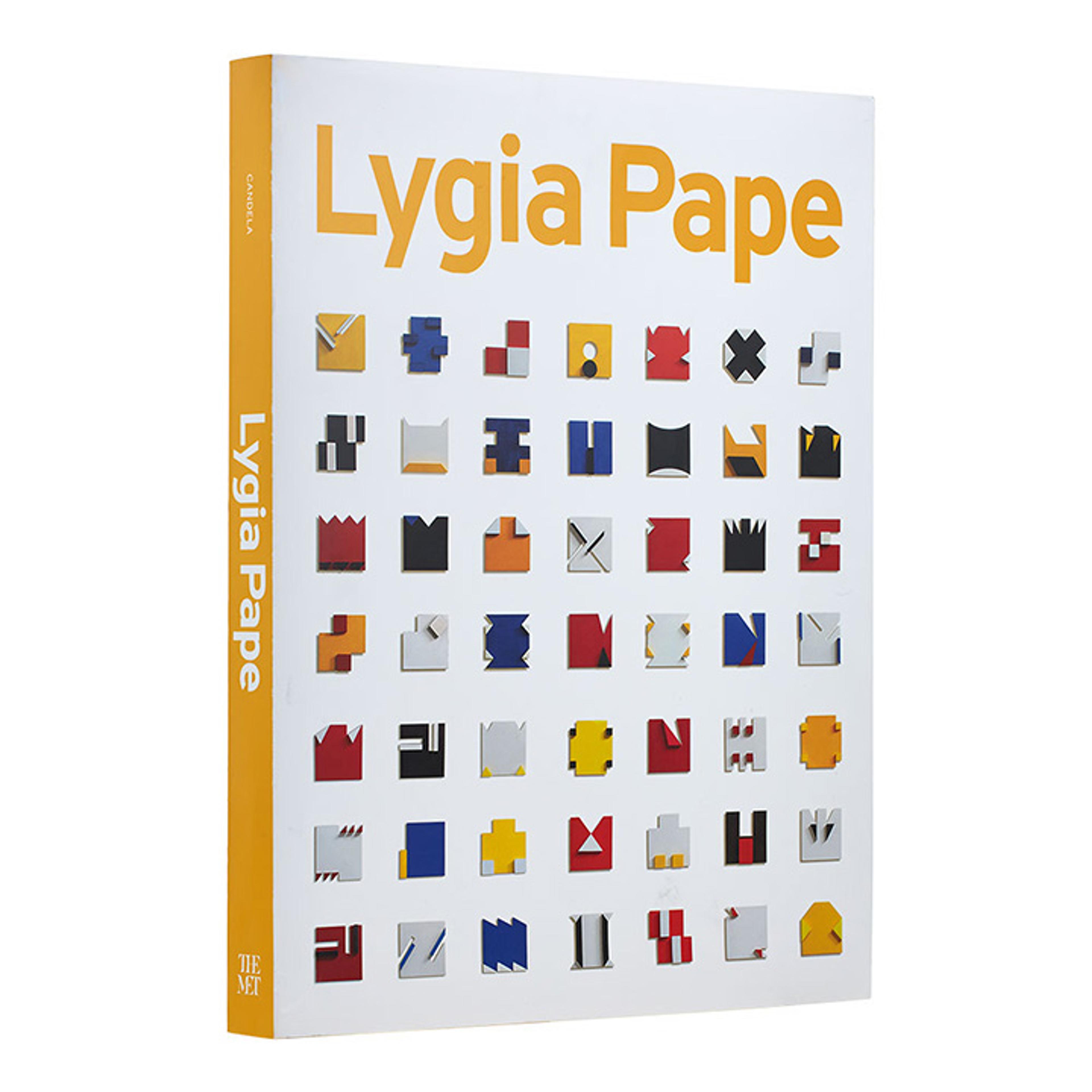 Book cover for Lygia Pape: A Multitude of Forms