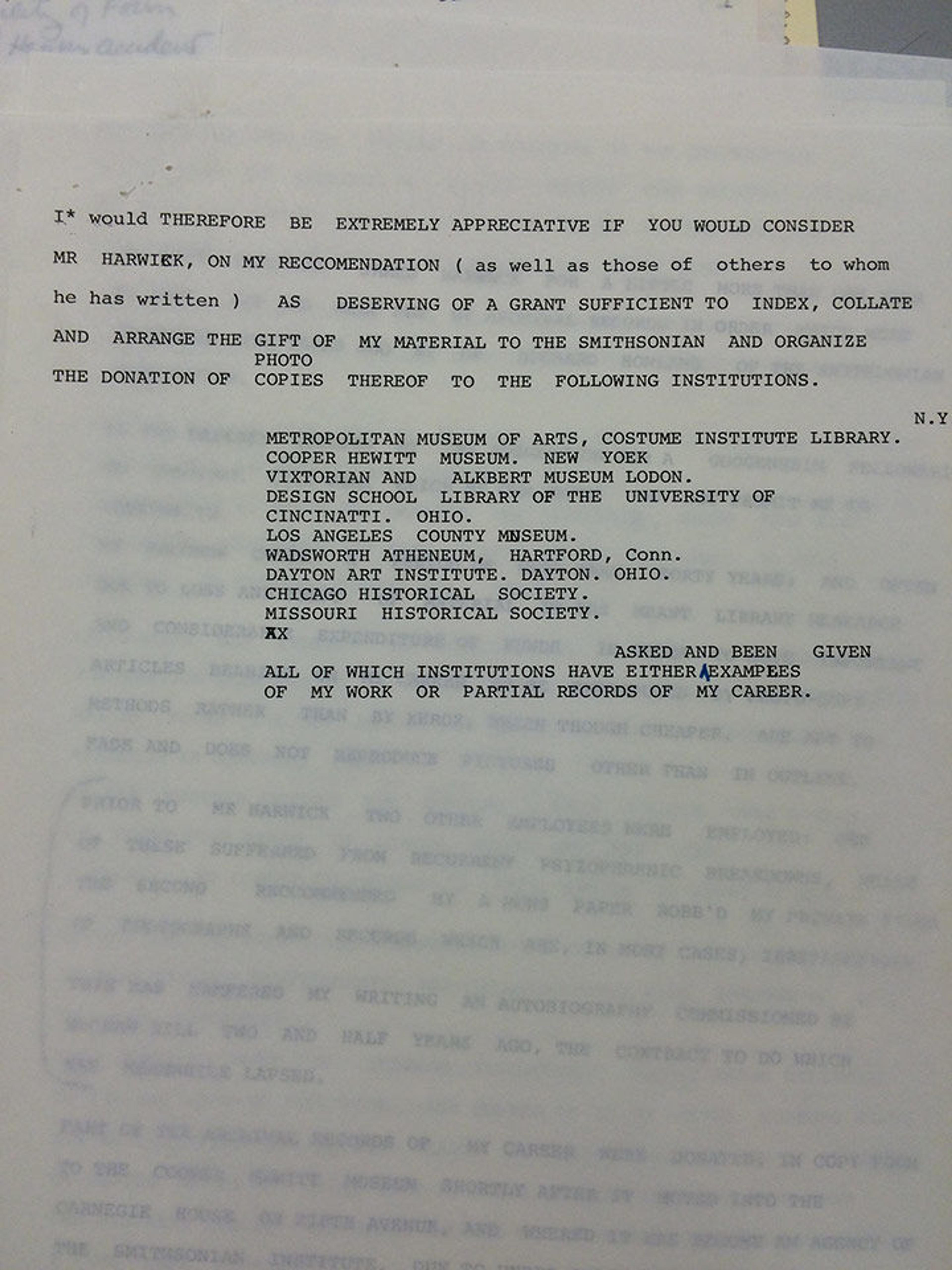 Charles James Archives 8