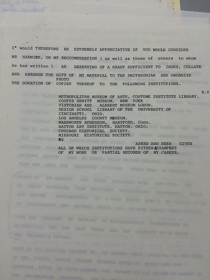 Charles James Archives 8