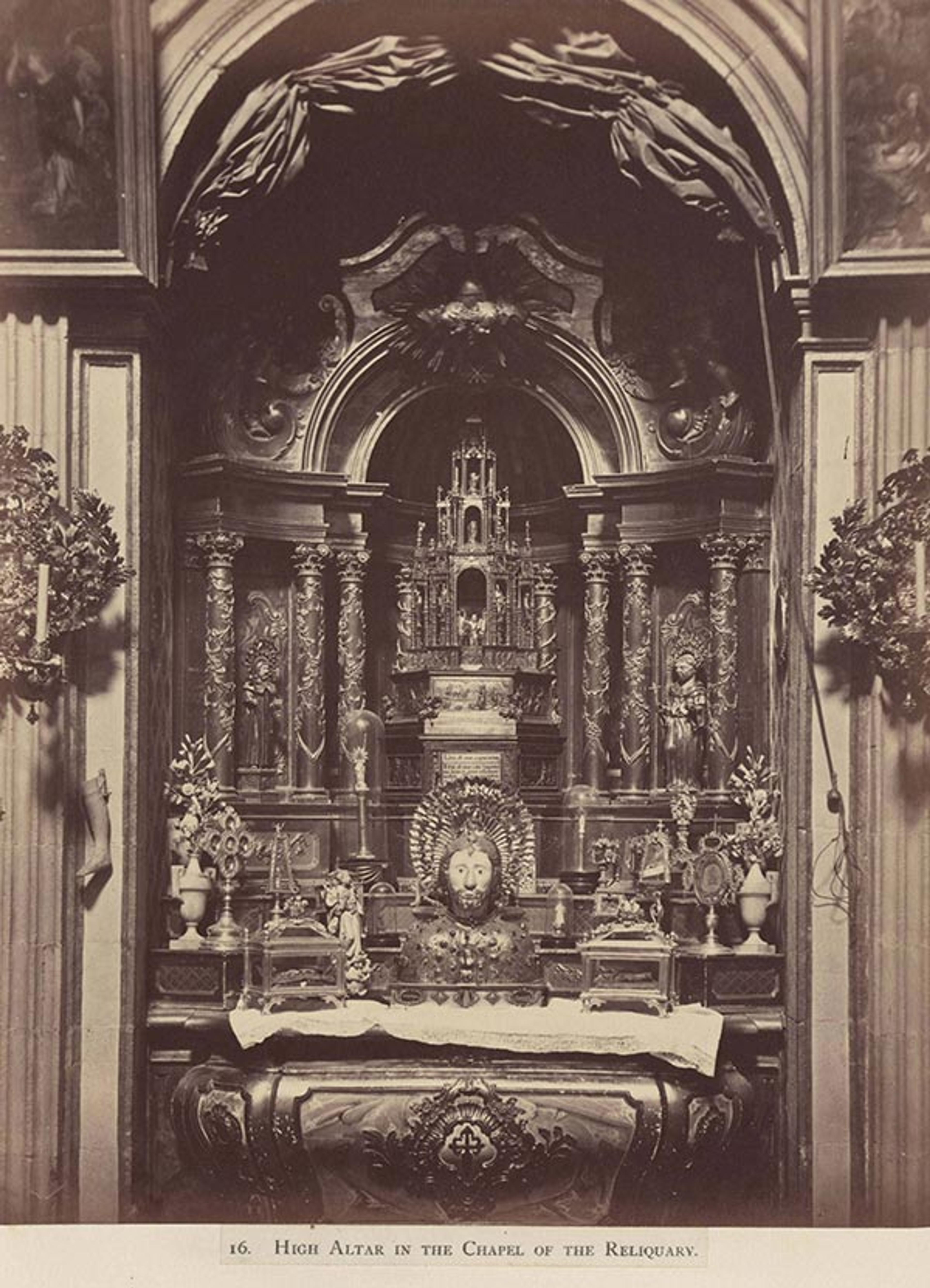 Chapel of the Reliquary